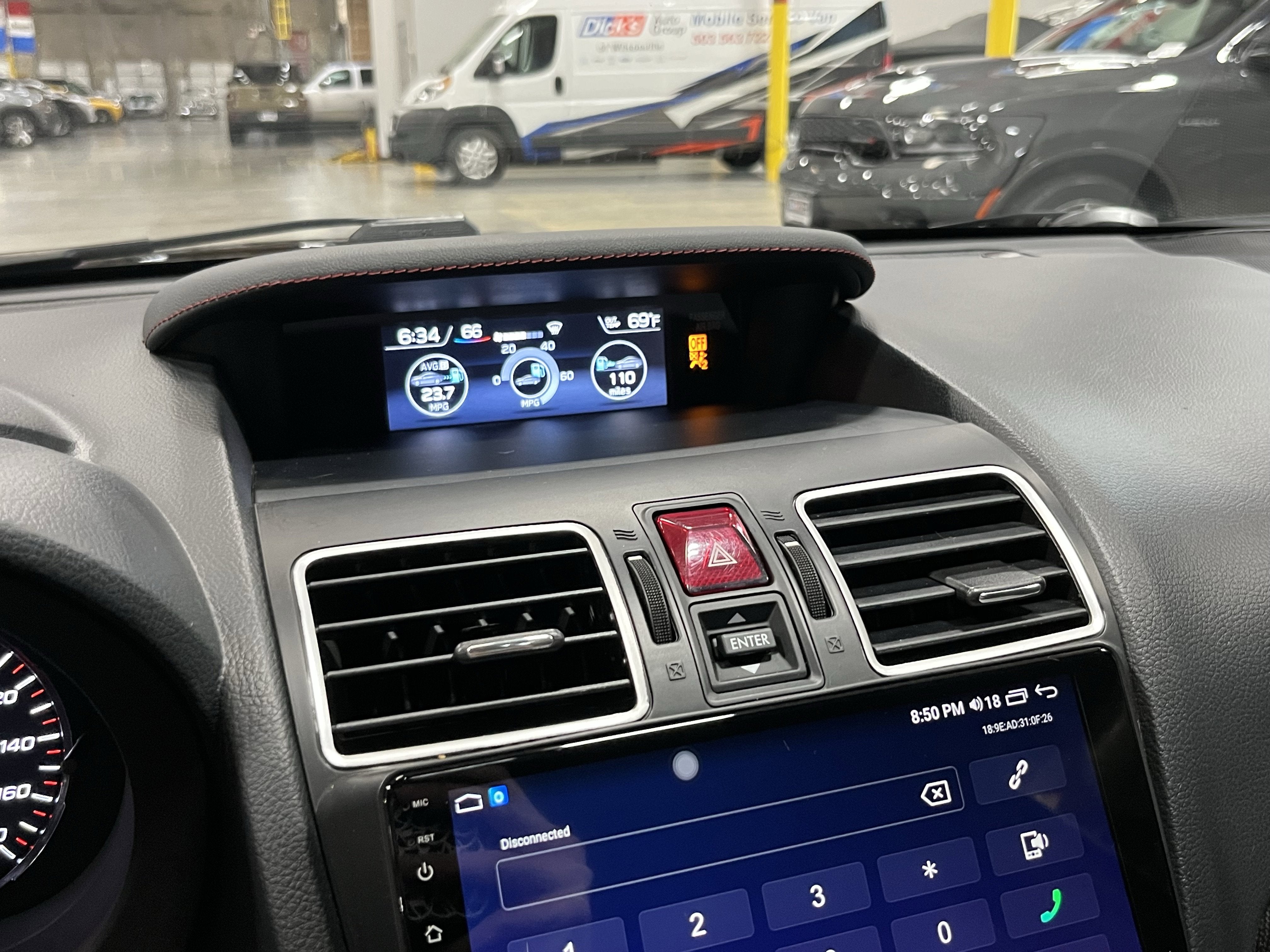 2020 Subaru WRX Premium