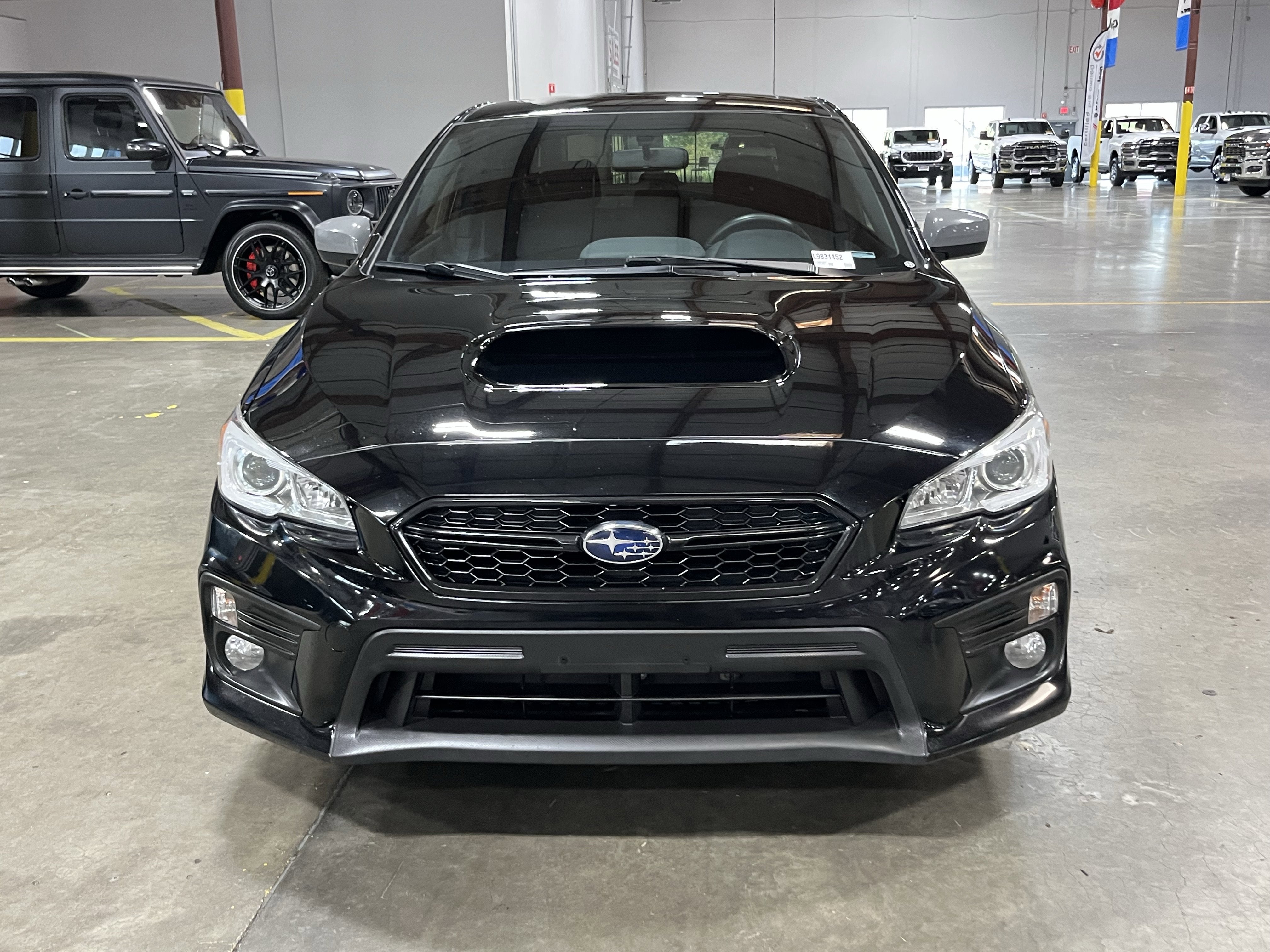 2020 Subaru WRX Premium