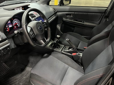 2020 Subaru WRX Premium