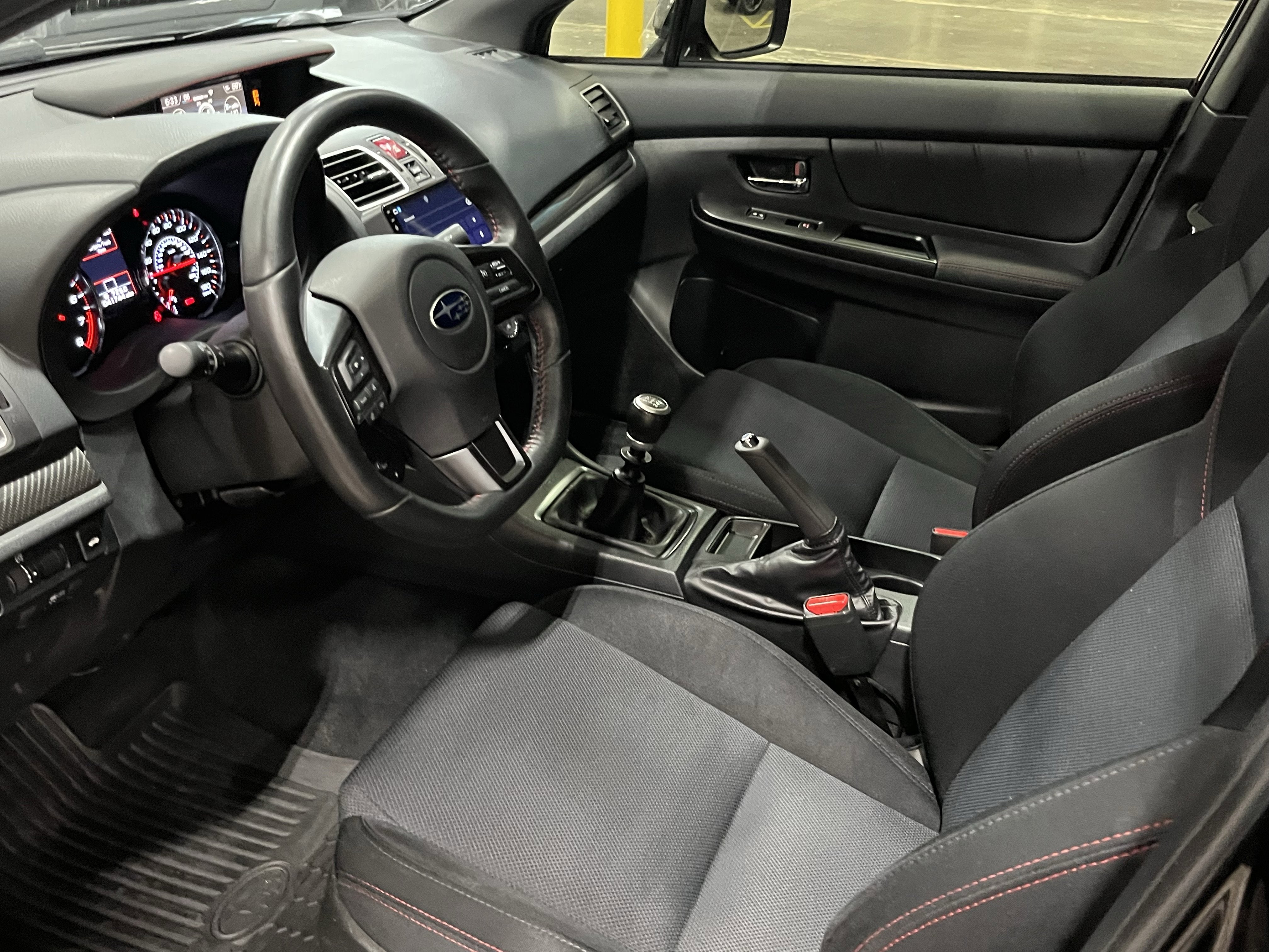 2020 Subaru WRX Premium