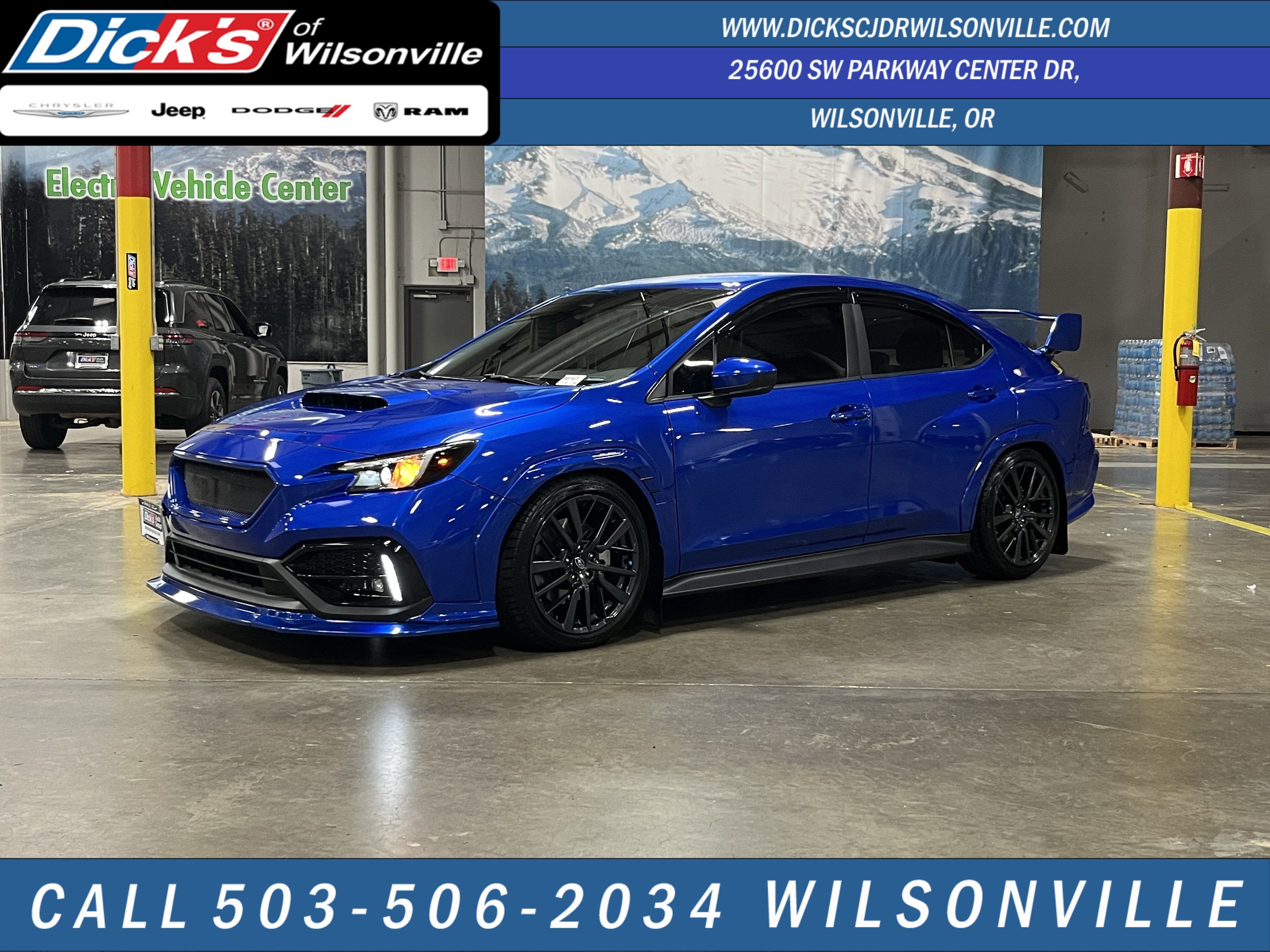 2024 Subaru WRX Premium