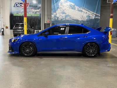 2024 Subaru WRX Premium