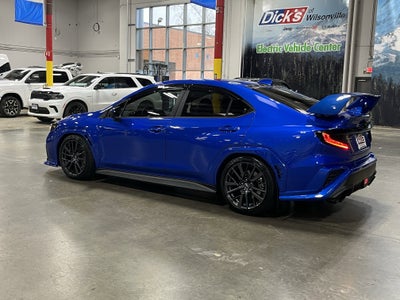 2024 Subaru WRX Premium