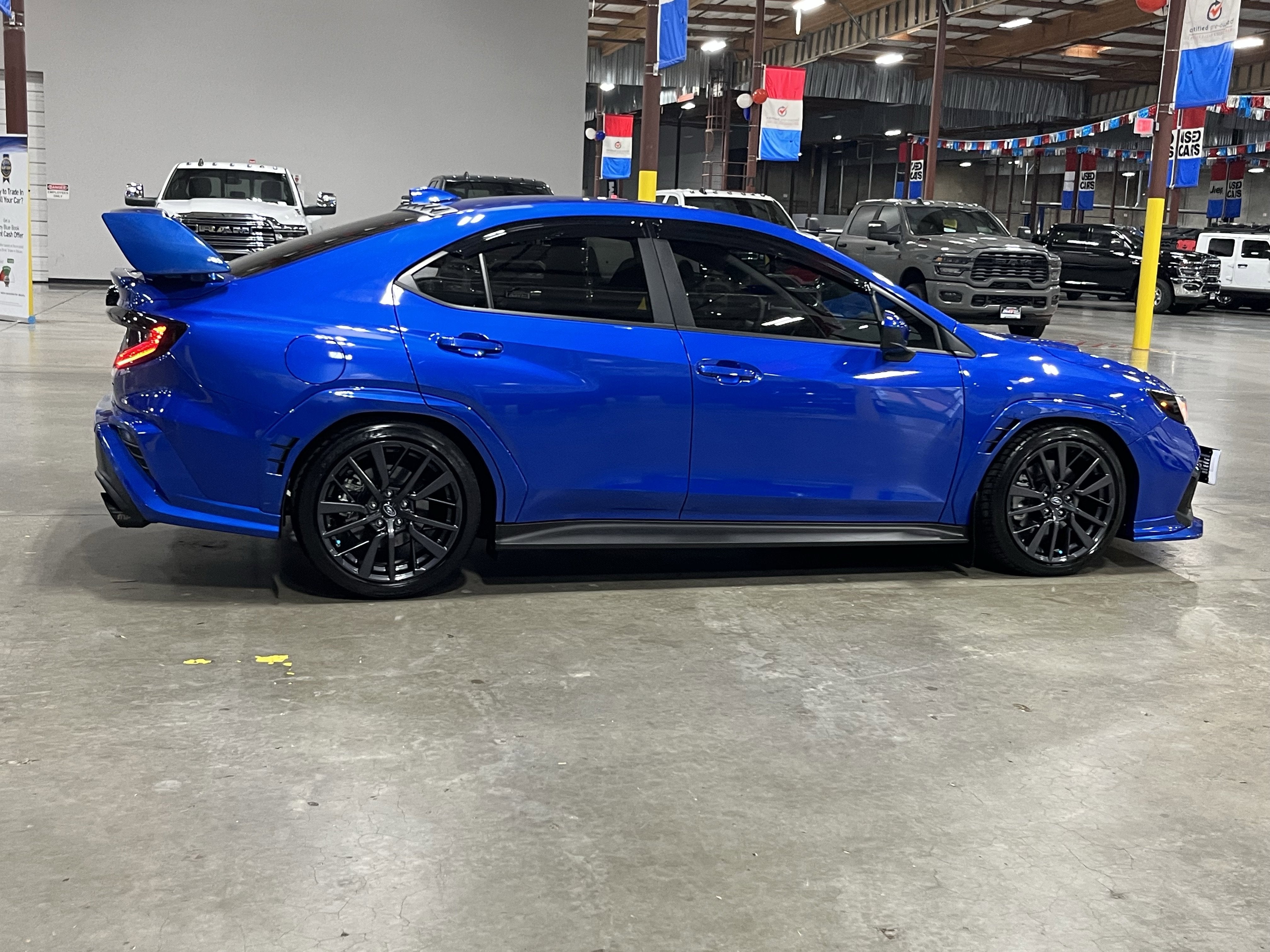 2024 Subaru WRX Premium