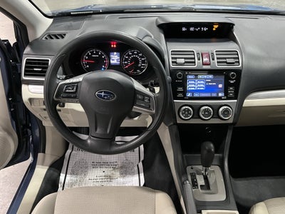 2015 Subaru XV Crosstrek 2.0i Premium