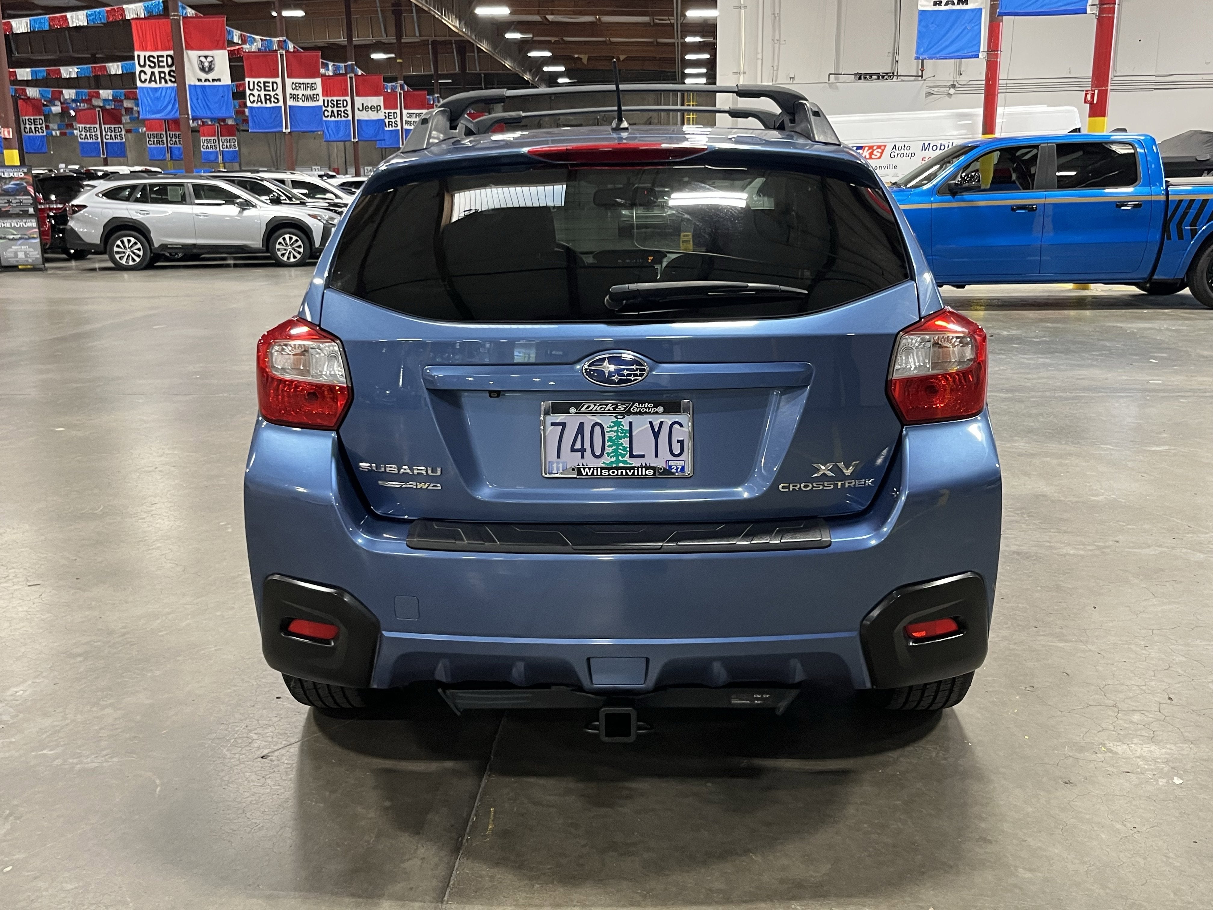 2015 Subaru XV Crosstrek 2.0i Premium