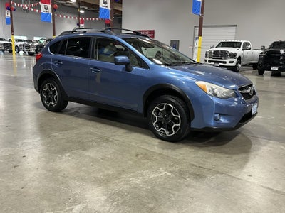 2015 Subaru XV Crosstrek 2.0i Premium