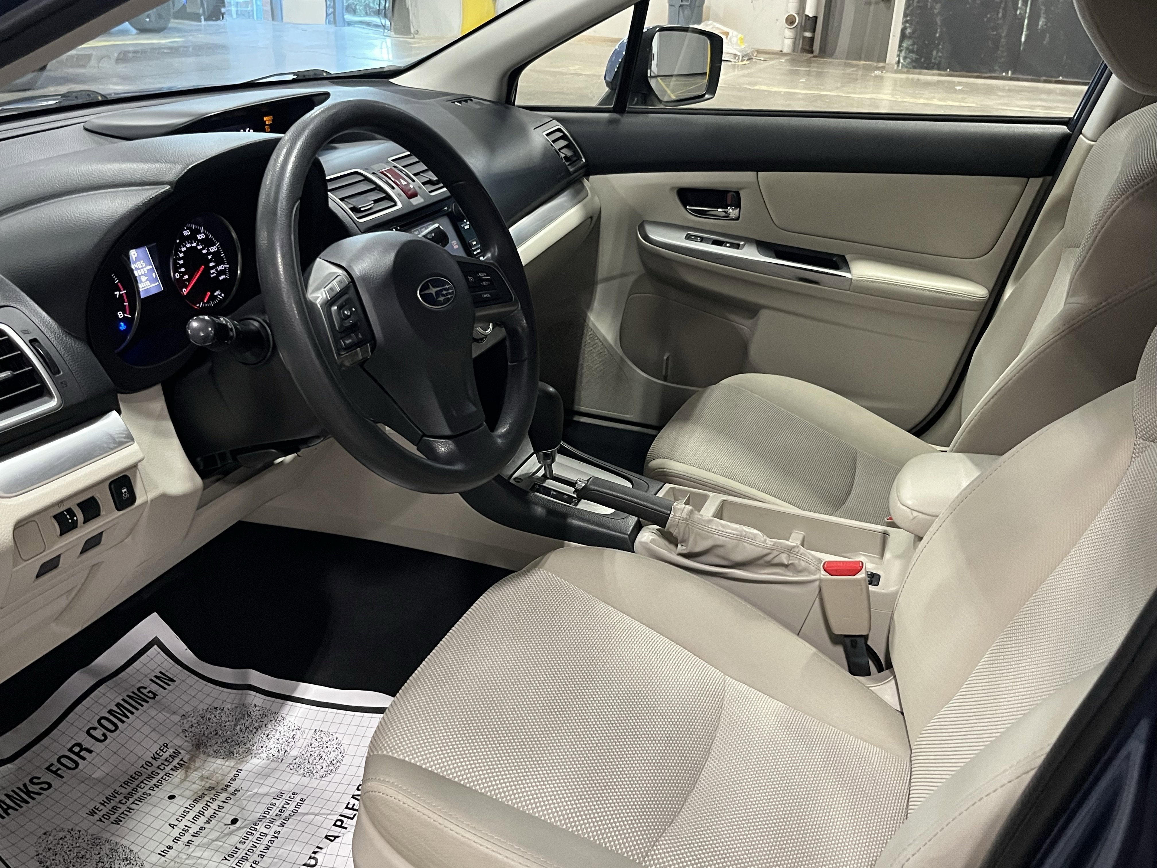 2015 Subaru XV Crosstrek 2.0i Premium