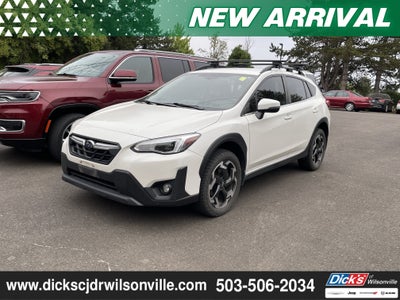 2021 Subaru Crosstrek Limited