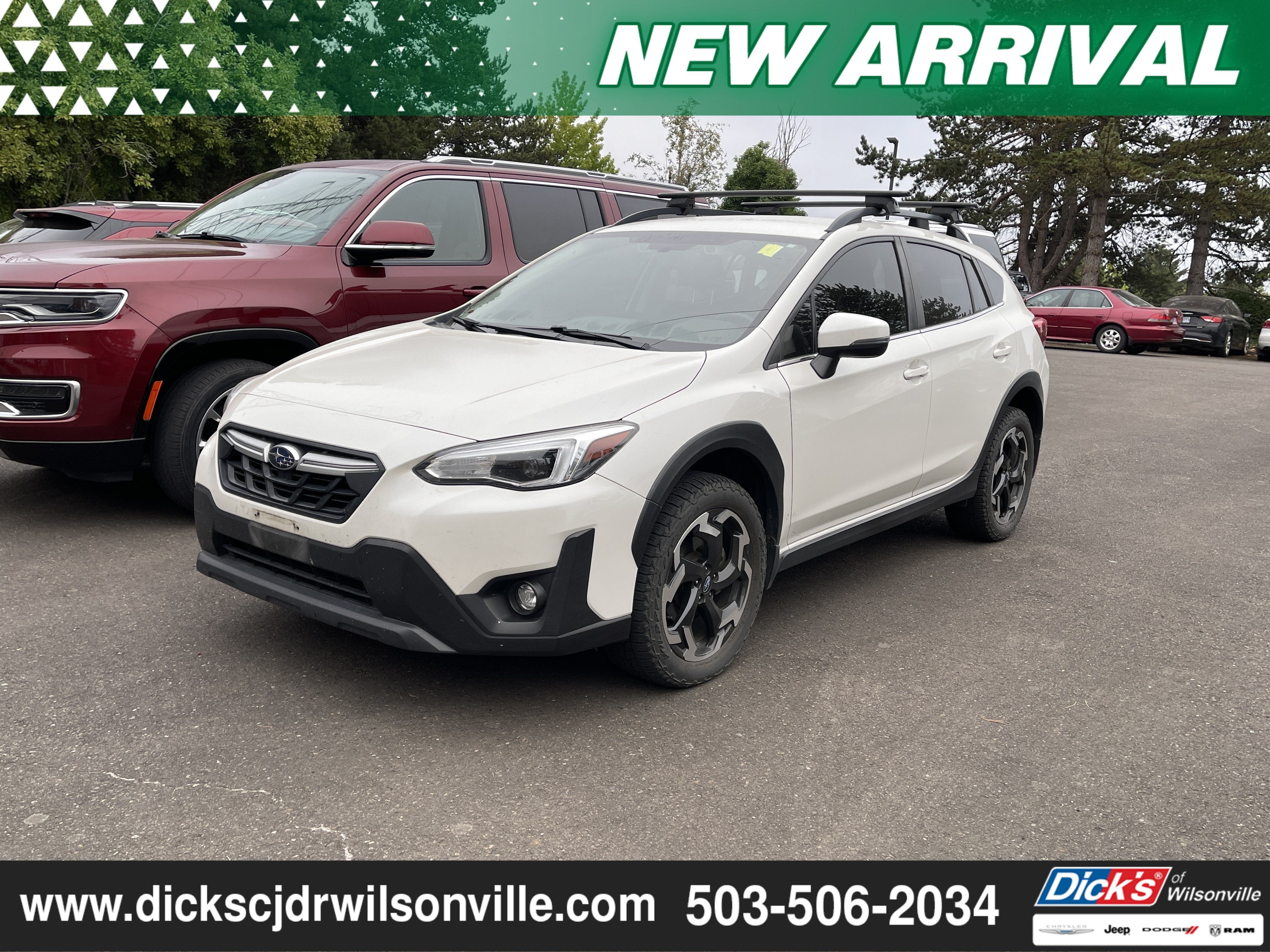 2021 Subaru Crosstrek Limited