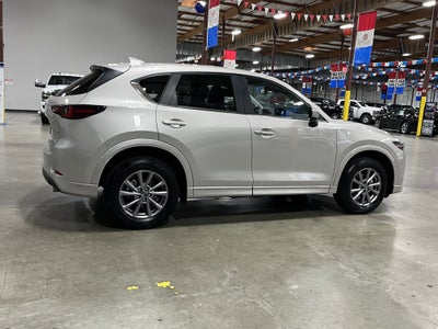 2025 Mazda Mazda CX-5 2.5 S Preferred Package