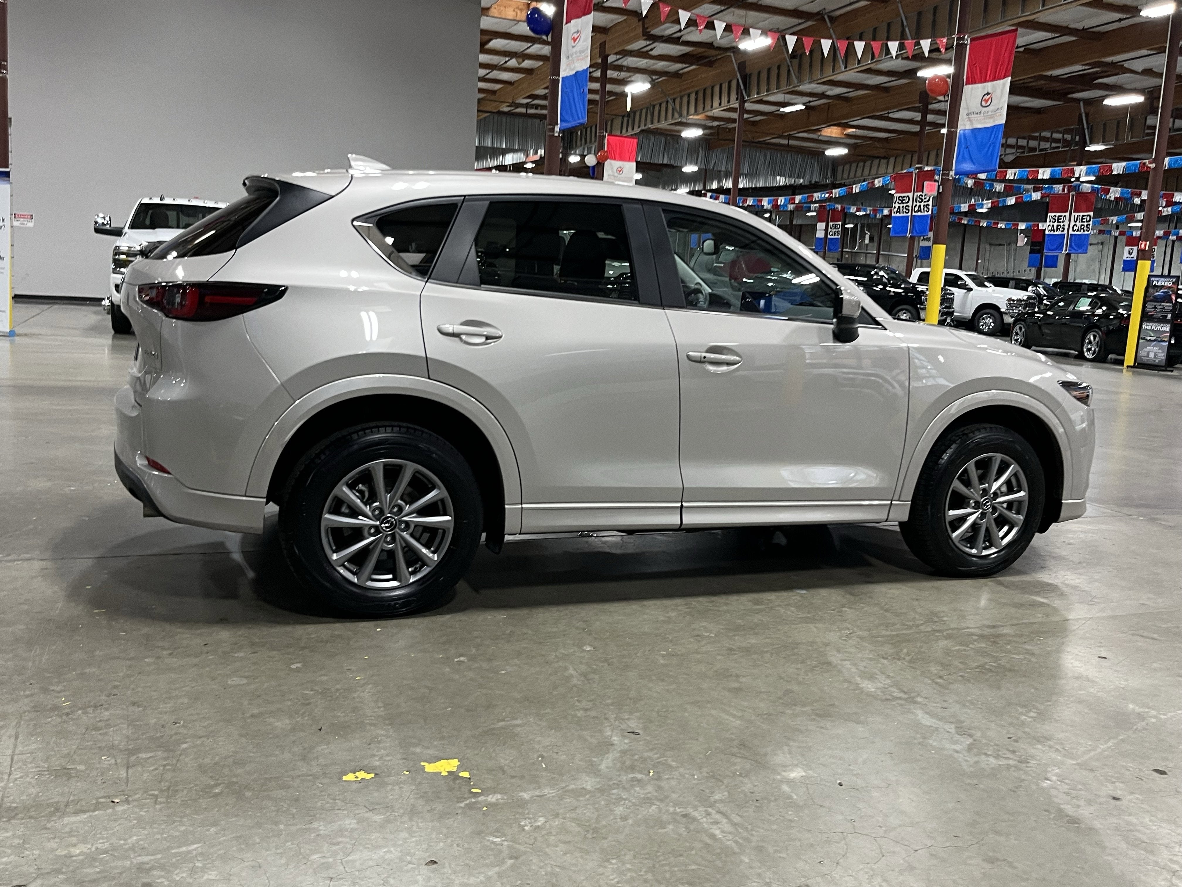 2025 Mazda Mazda CX-5 2.5 S Preferred Package