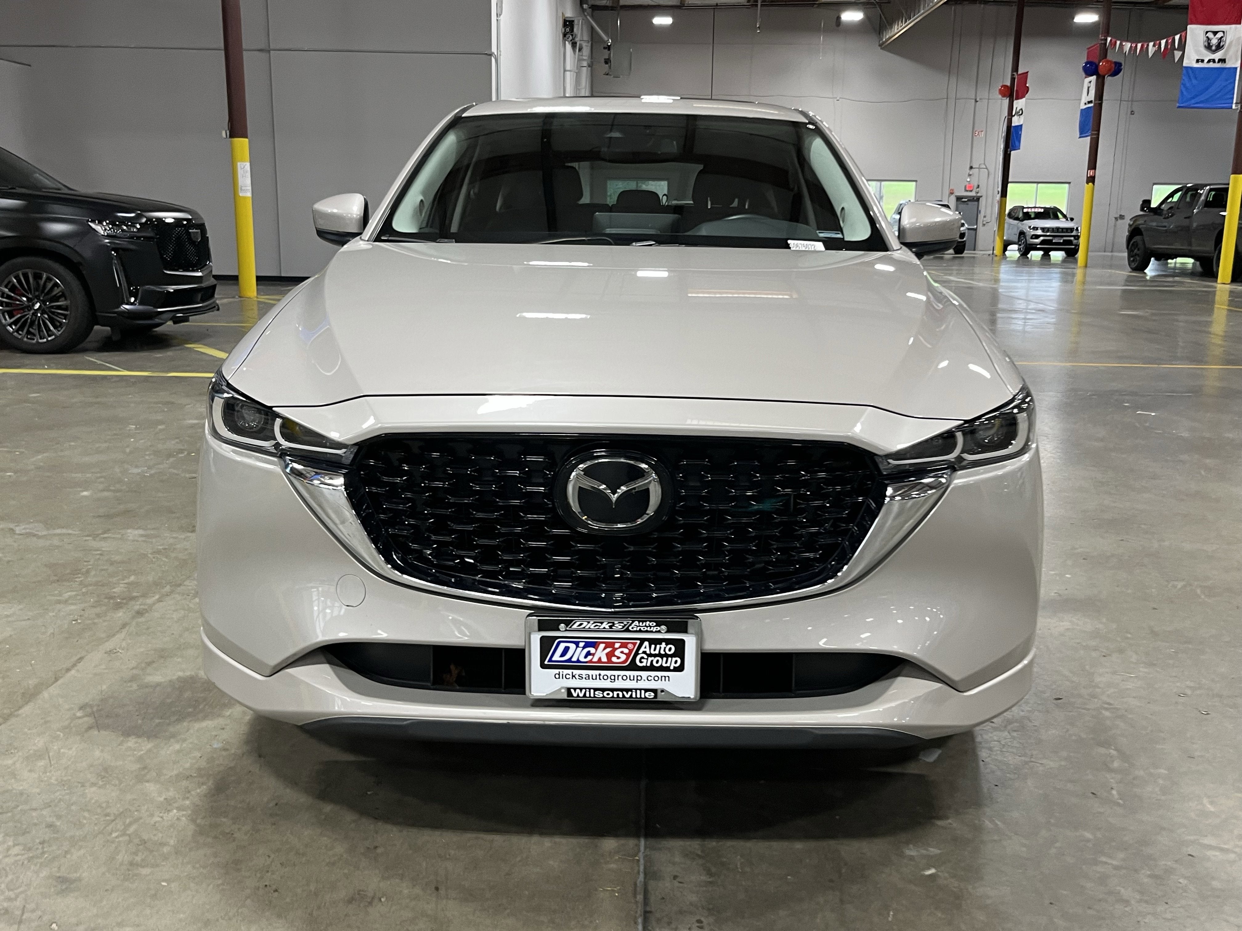 2025 Mazda Mazda CX-5 2.5 S Preferred Package