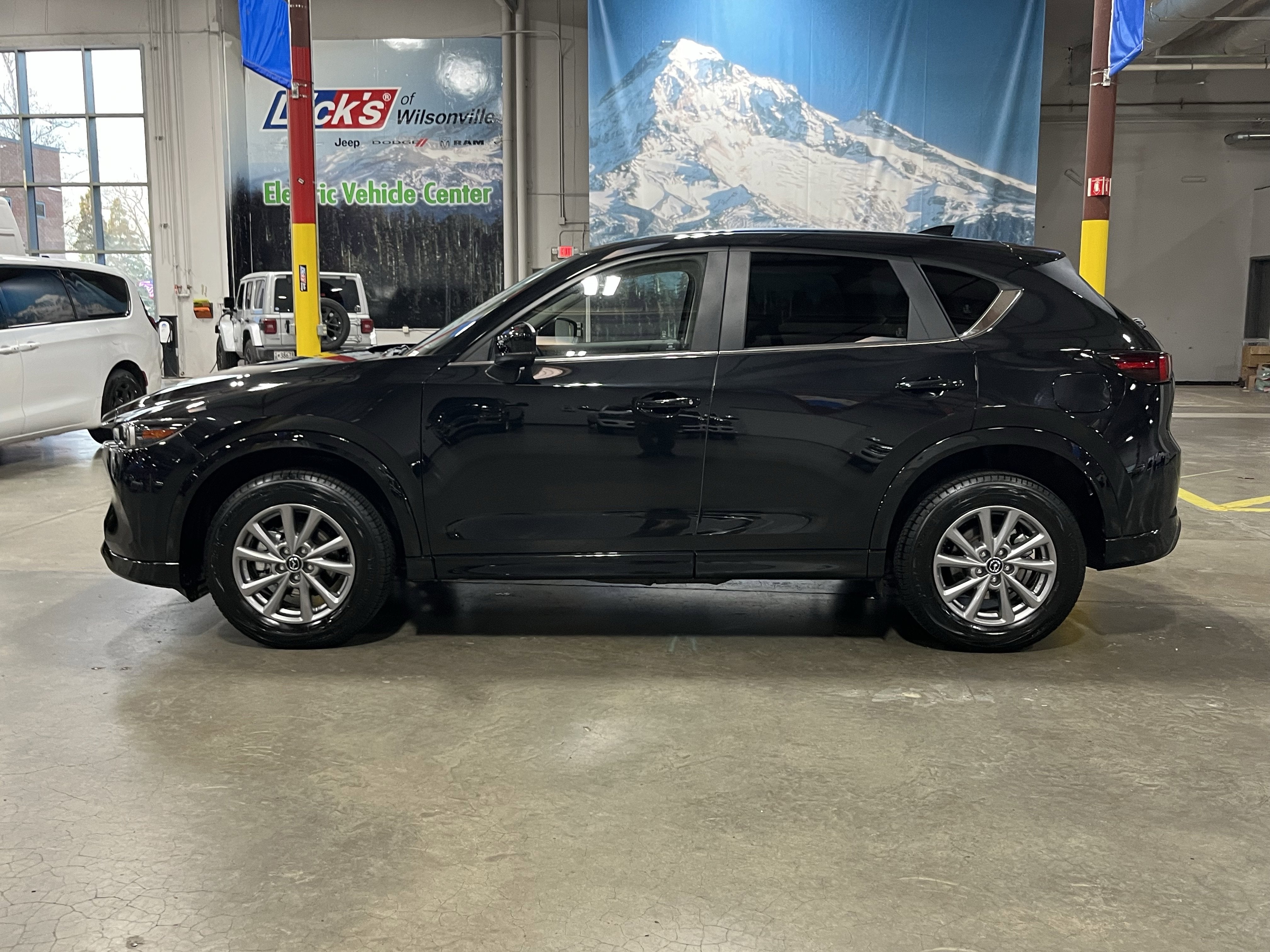 2025 Mazda Mazda CX-5 2.5 S Preferred Package