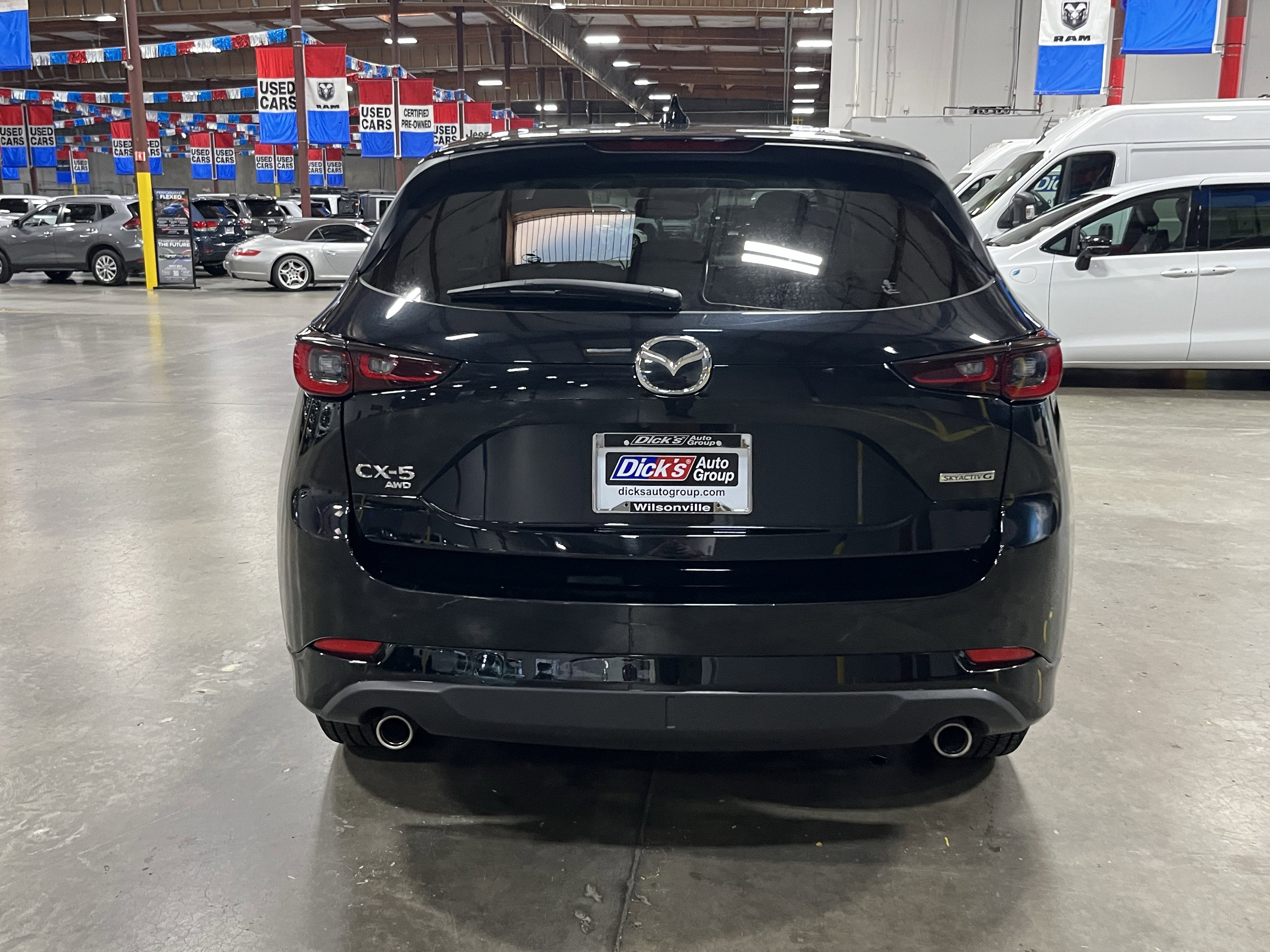 2025 Mazda Mazda CX-5 2.5 S Preferred Package