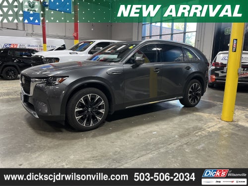 2025 Mazda Mazda CX-90 PHEV Premium Plus