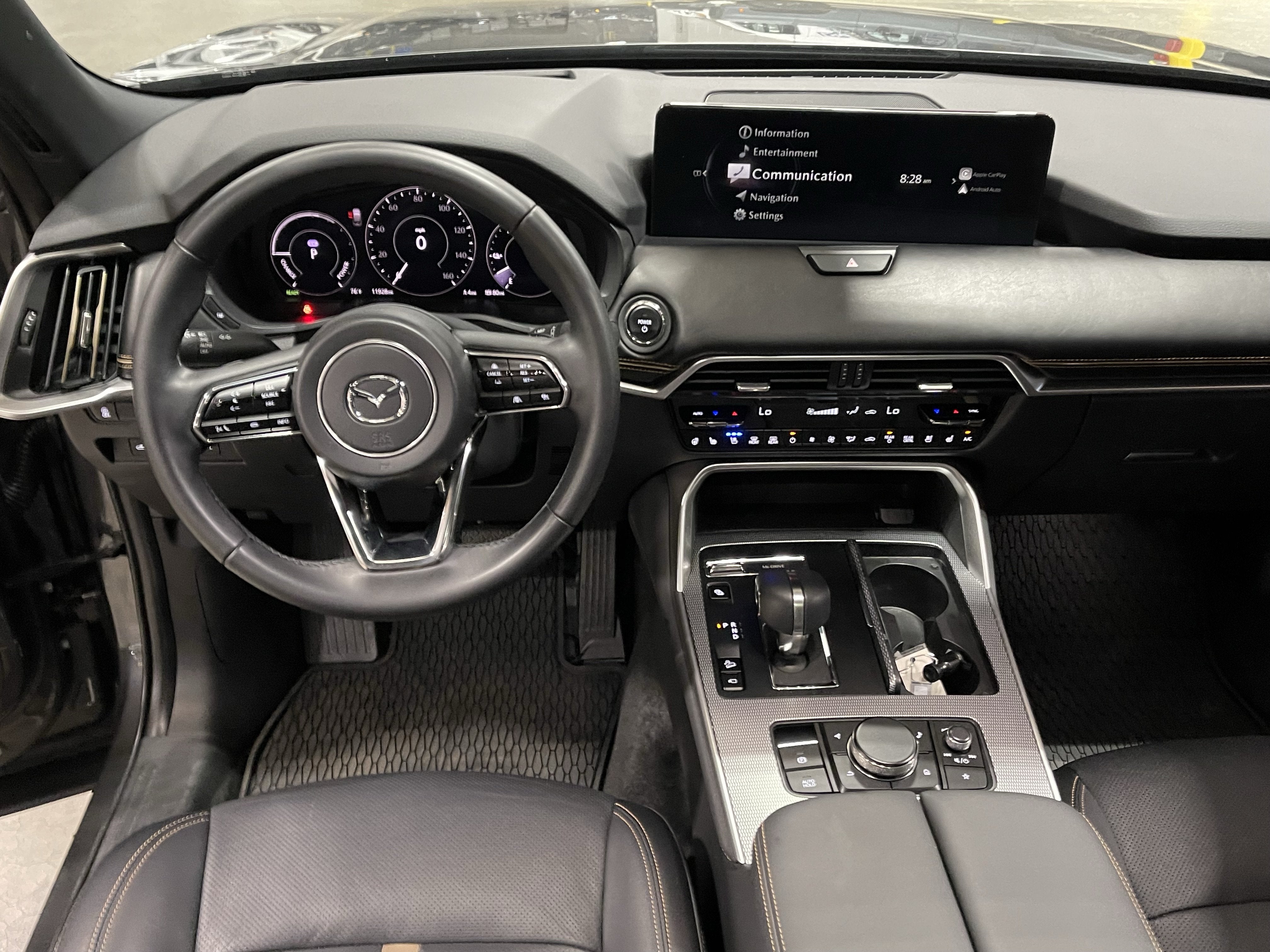 2025 Mazda Mazda CX-90 PHEV Premium Plus