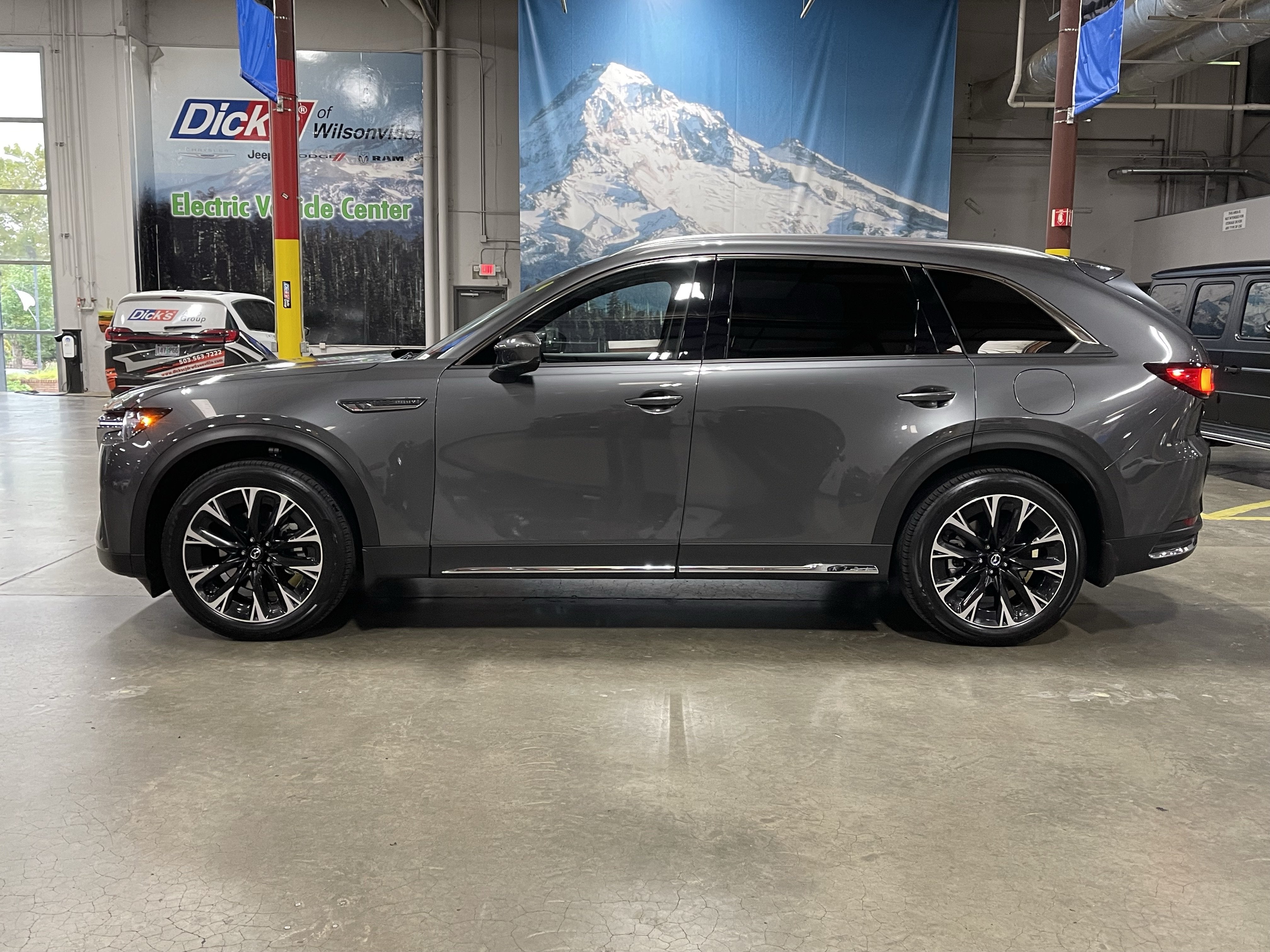 2025 Mazda Mazda CX-90 PHEV Premium Plus