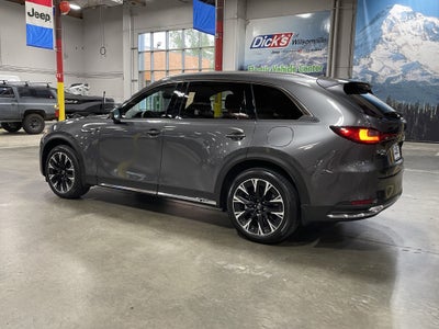 2025 Mazda Mazda CX-90 PHEV Premium Plus