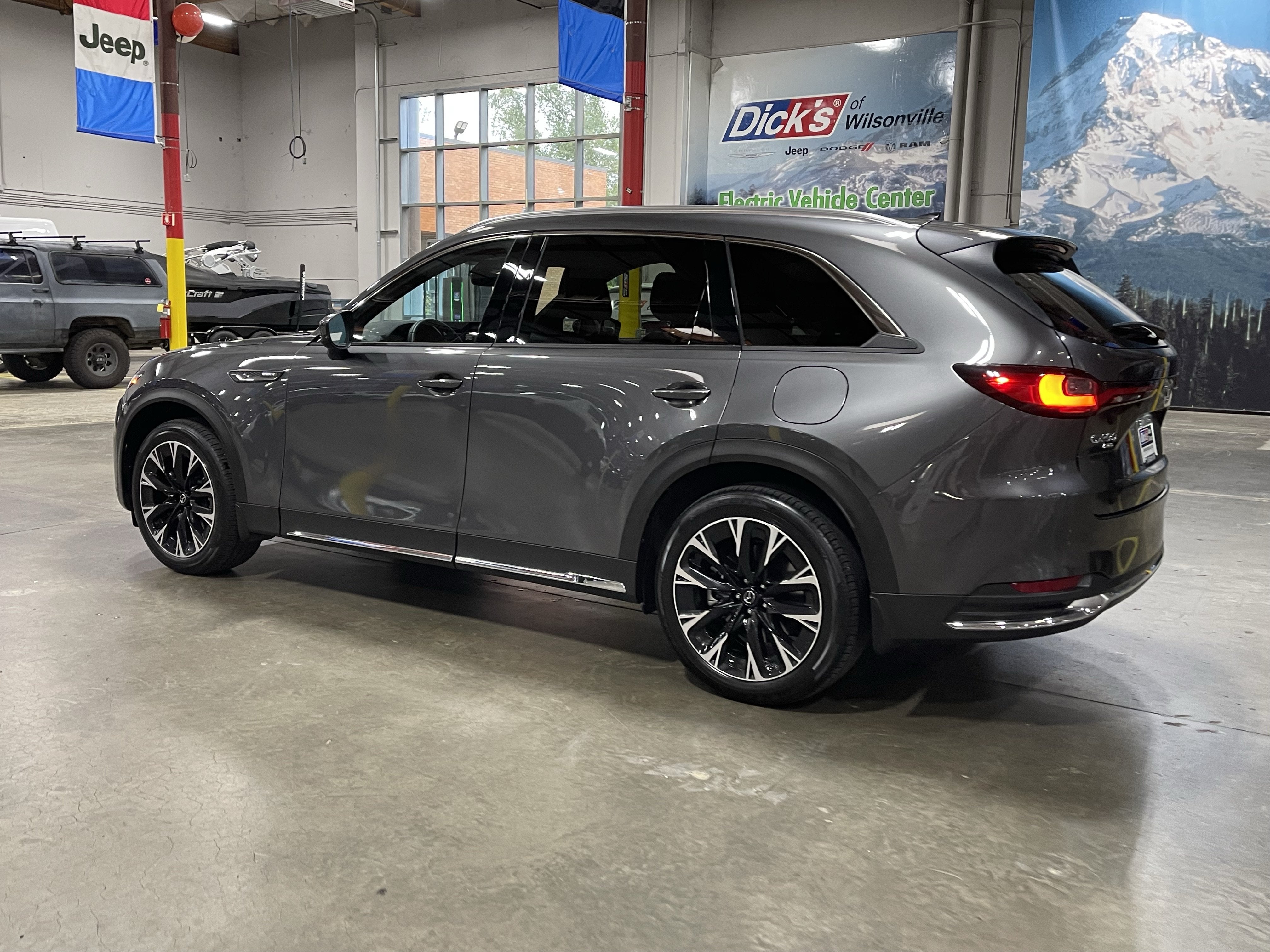 2025 Mazda Mazda CX-90 PHEV Premium Plus