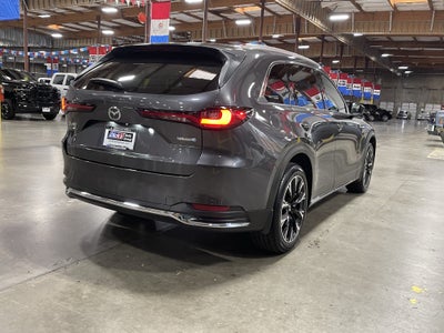 2025 Mazda Mazda CX-90 PHEV Premium Plus