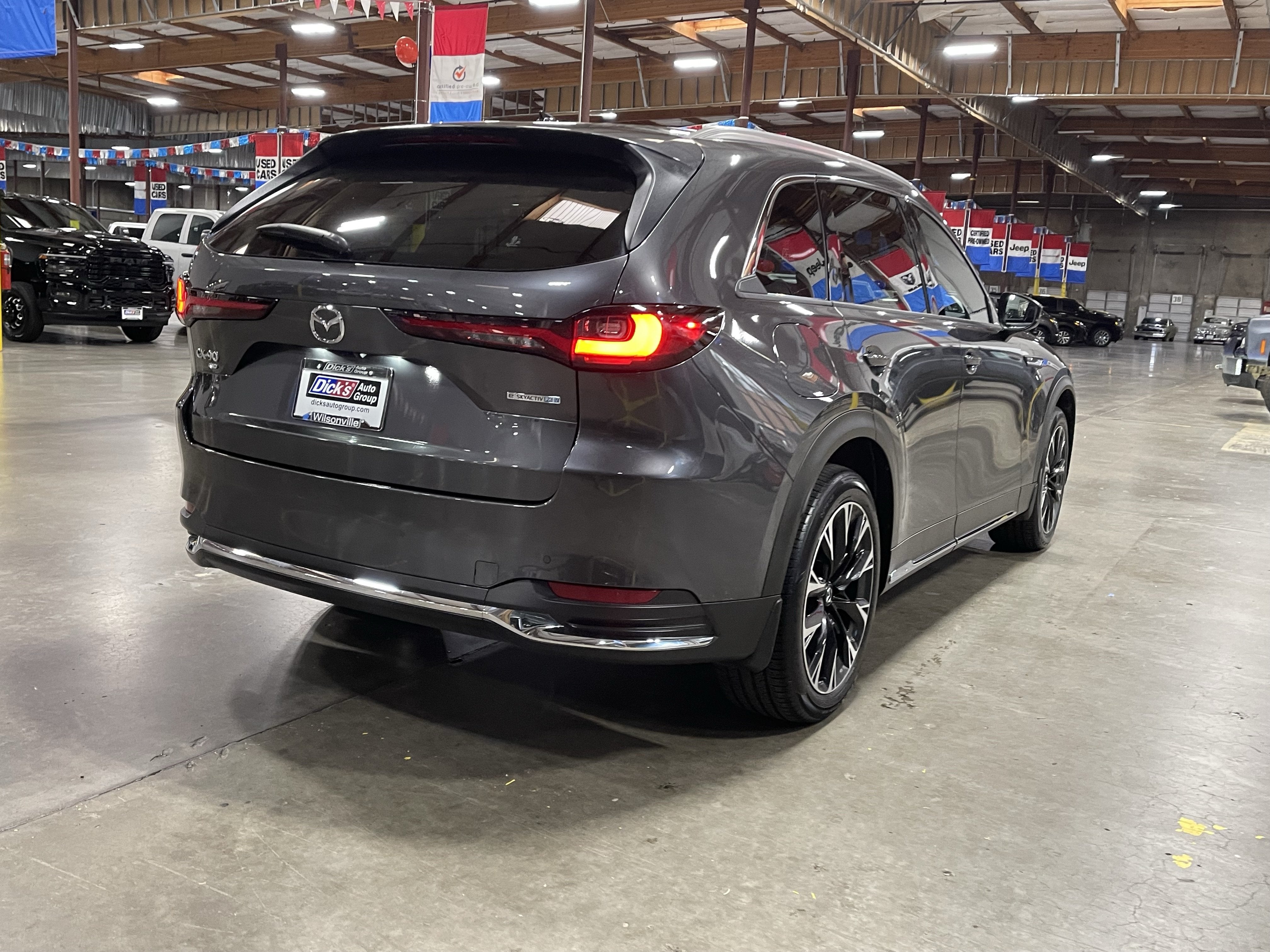 2025 Mazda Mazda CX-90 PHEV Premium Plus