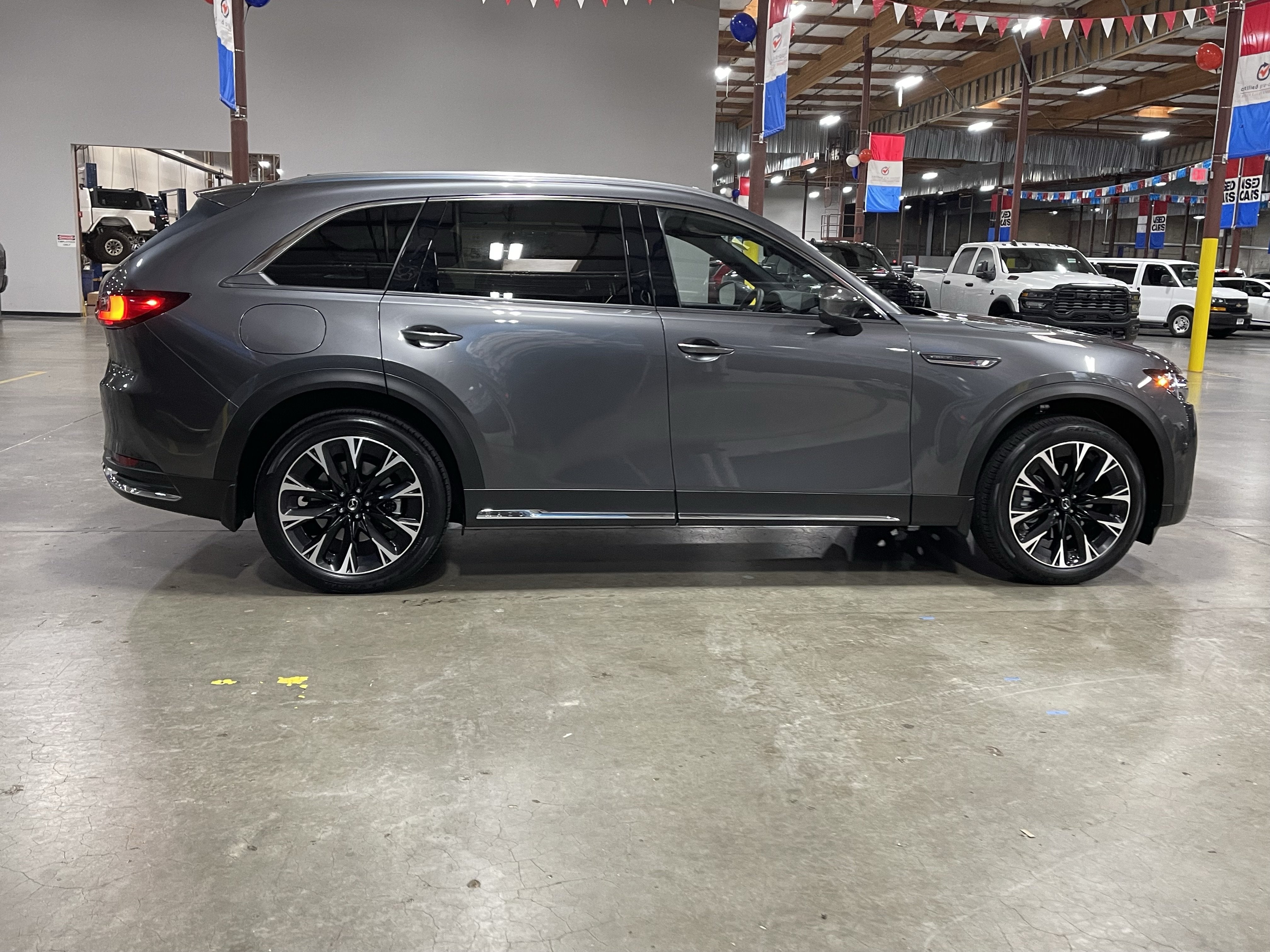 2025 Mazda Mazda CX-90 PHEV Premium Plus