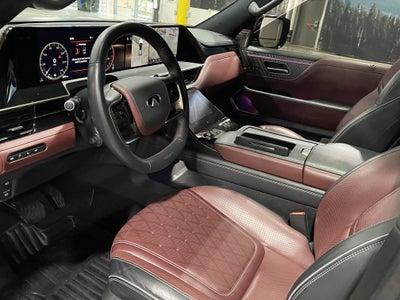 2025 INFINITI QX80 AUTOGRAPH