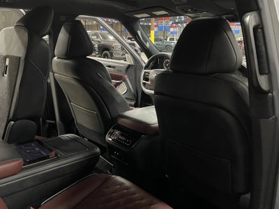 2025 INFINITI QX80 AUTOGRAPH