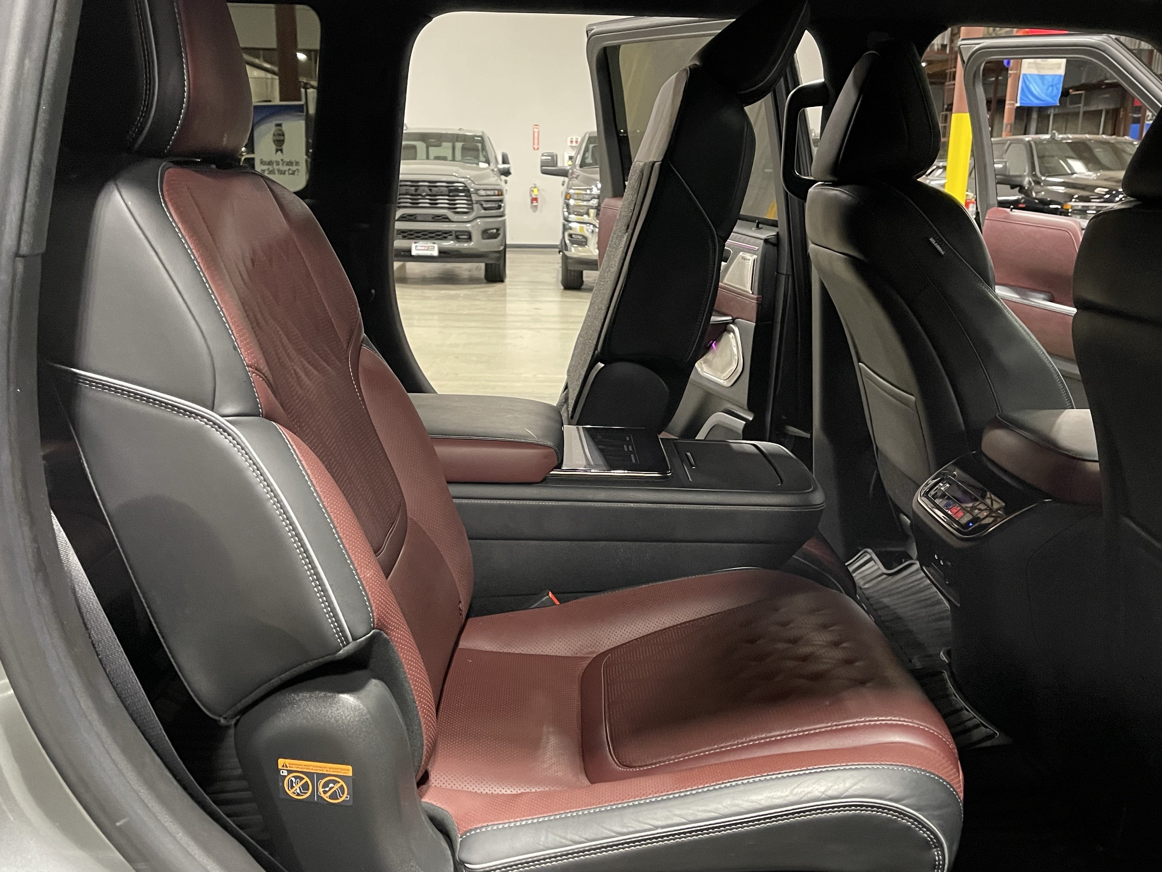 2025 INFINITI QX80 AUTOGRAPH