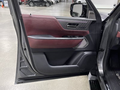 2025 INFINITI QX80 AUTOGRAPH