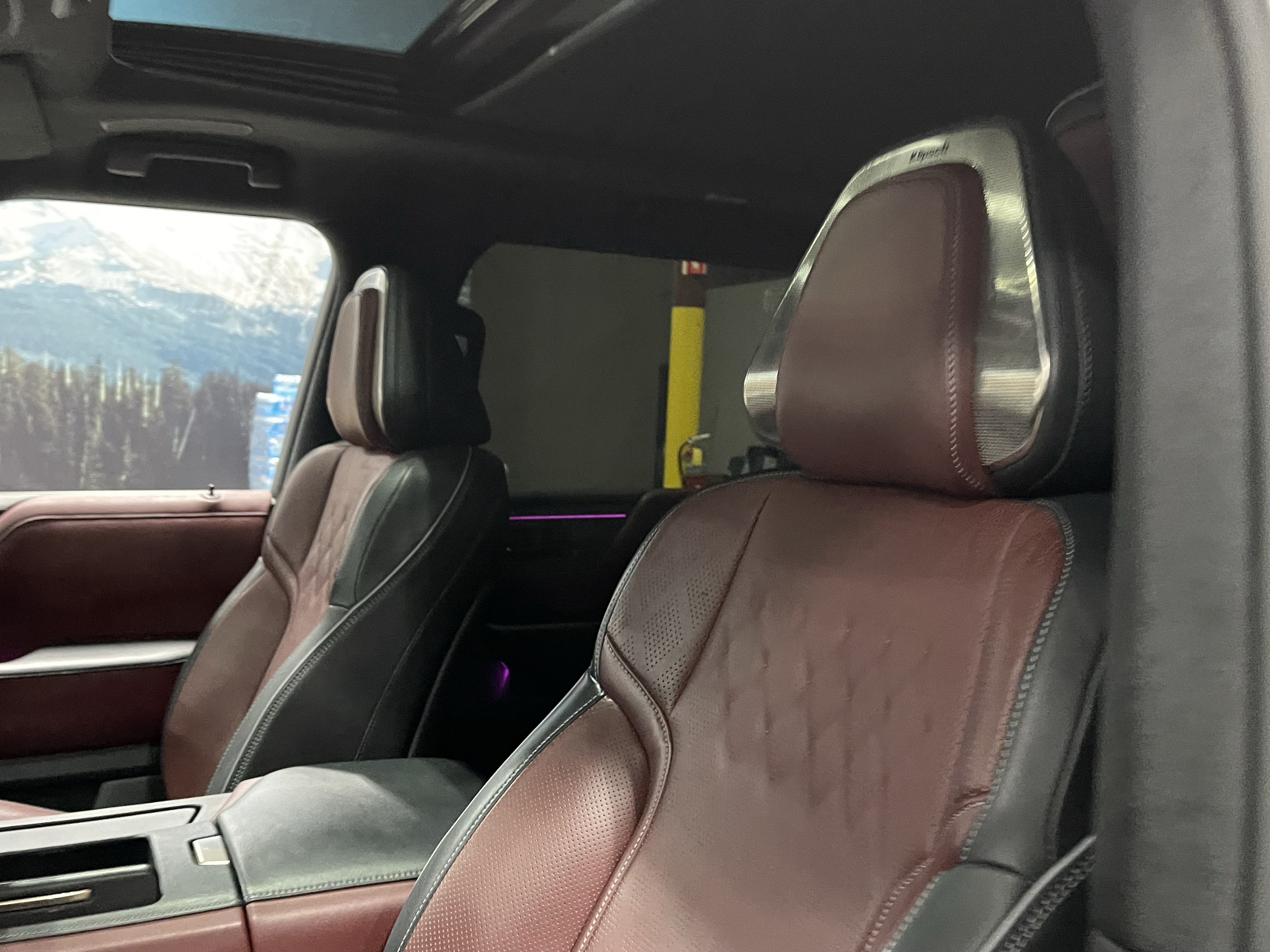 2025 INFINITI QX80 AUTOGRAPH