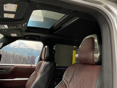 2025 INFINITI QX80 AUTOGRAPH