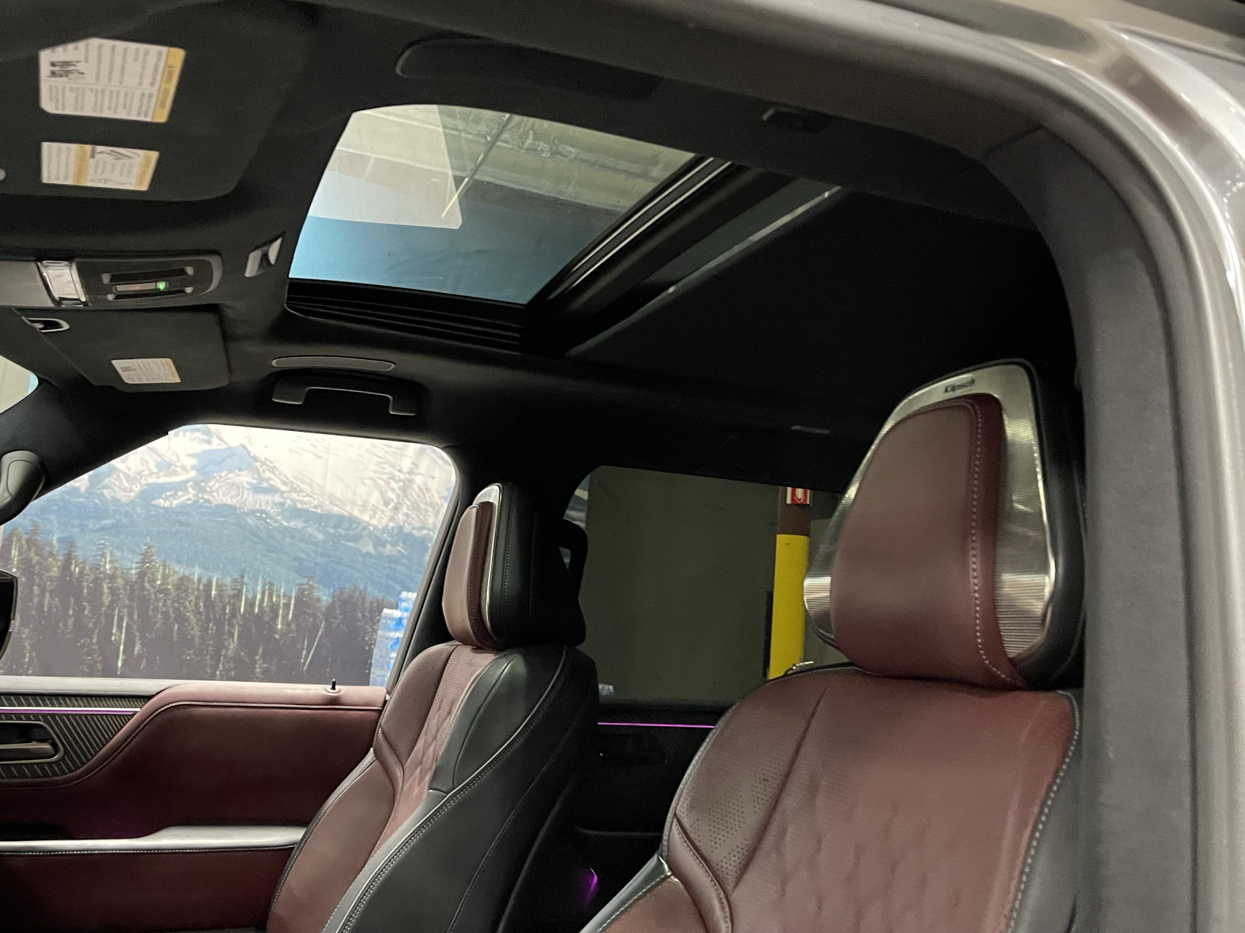 2025 INFINITI QX80 AUTOGRAPH
