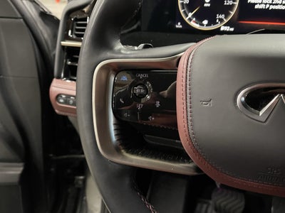 2025 INFINITI QX80 AUTOGRAPH