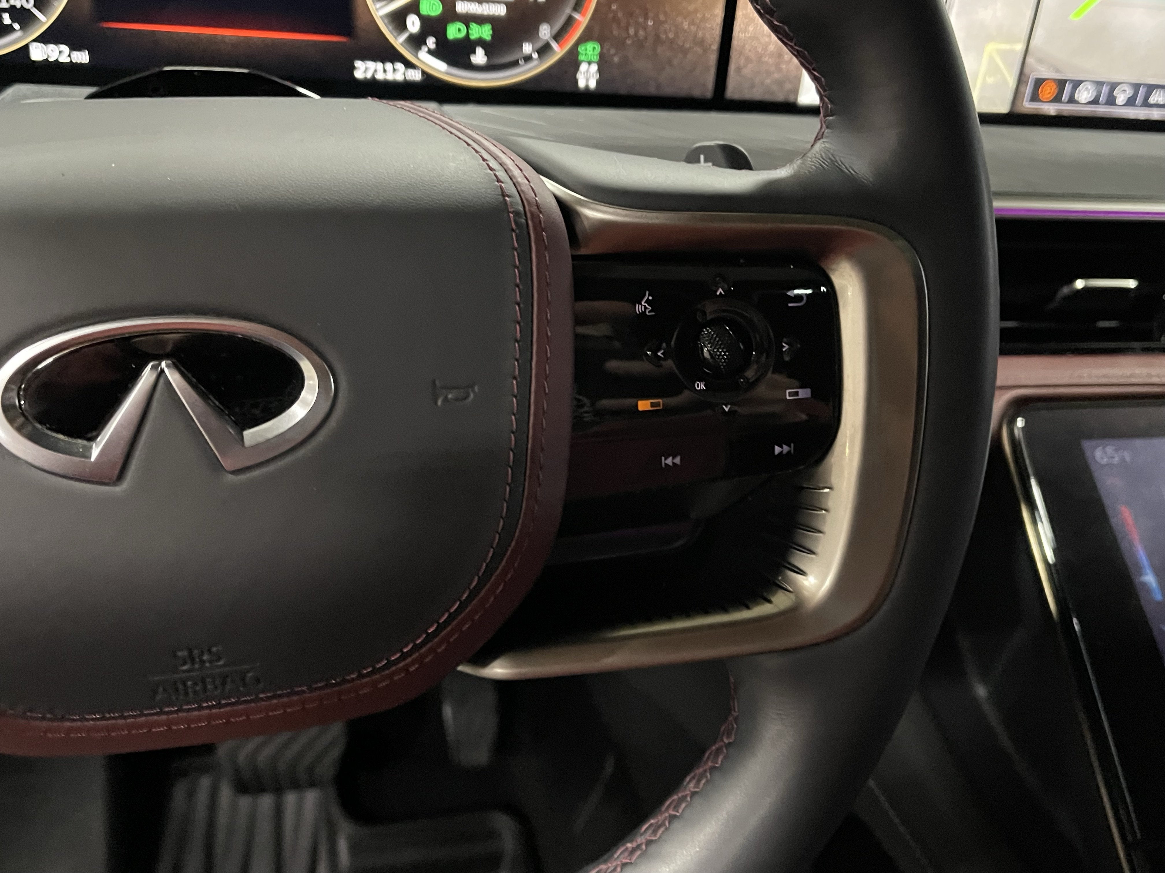 2025 INFINITI QX80 AUTOGRAPH