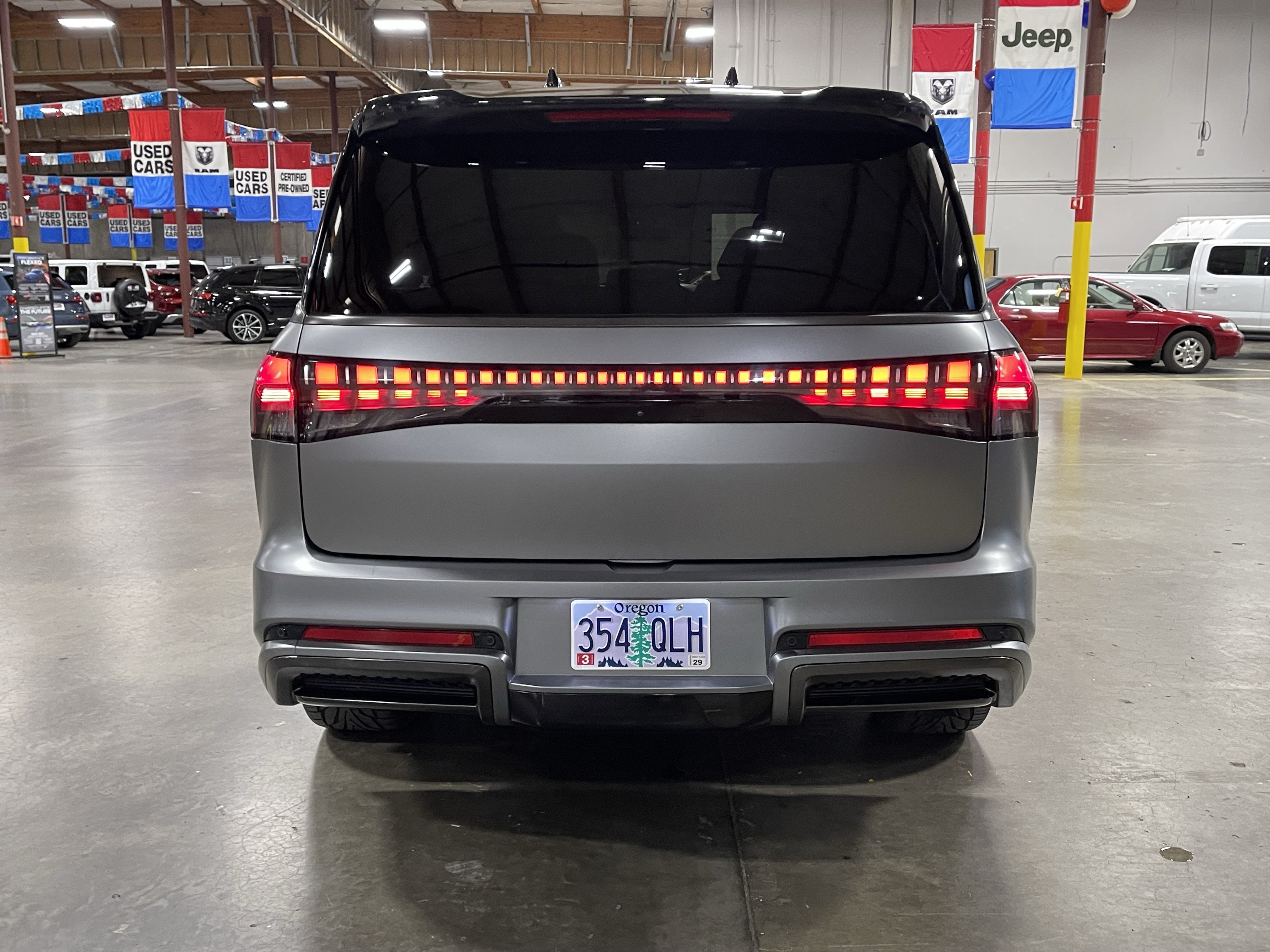2025 INFINITI QX80 AUTOGRAPH