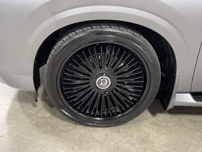 2025 INFINITI QX80 AUTOGRAPH