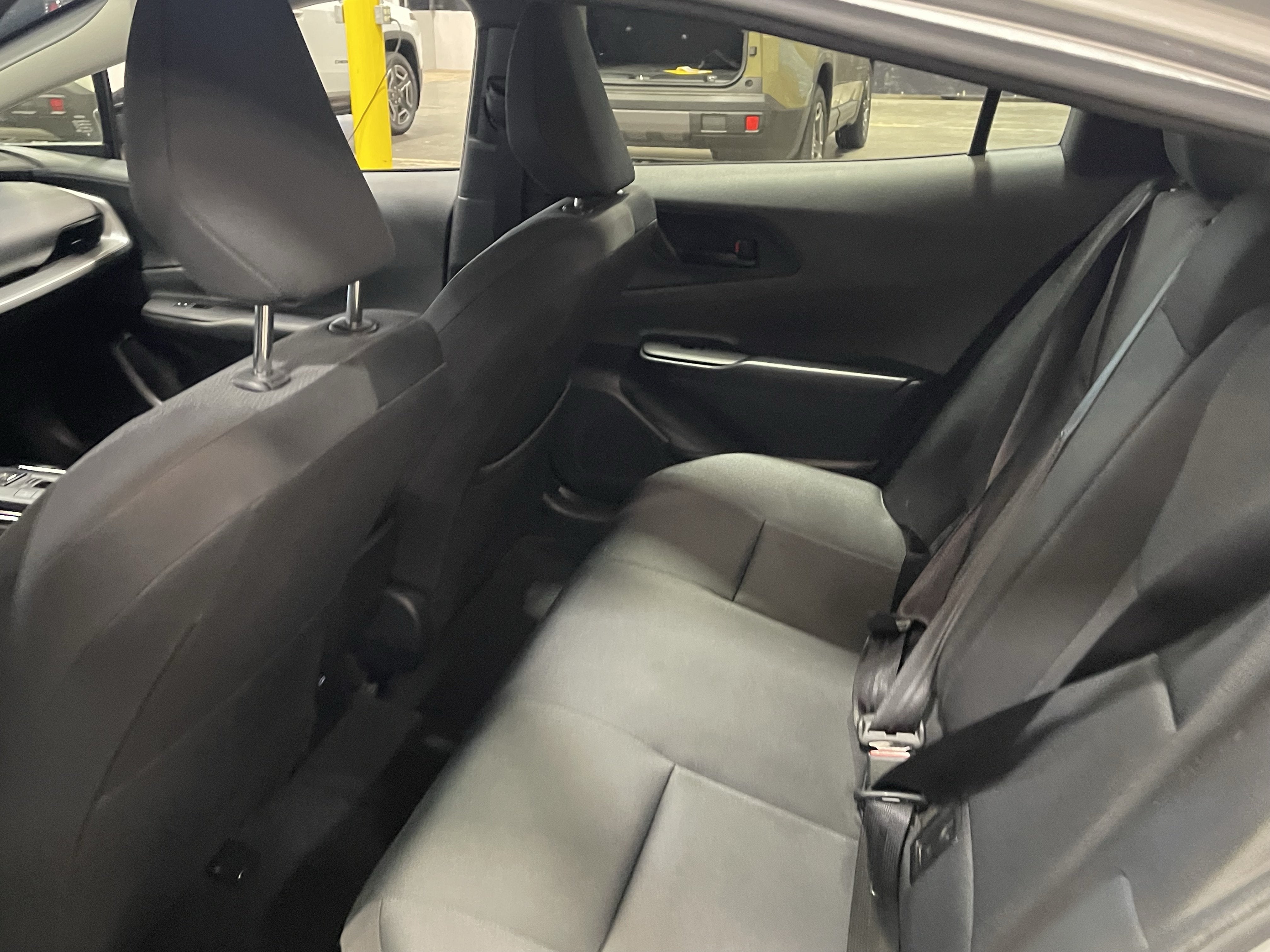 2025 Toyota Prius LE