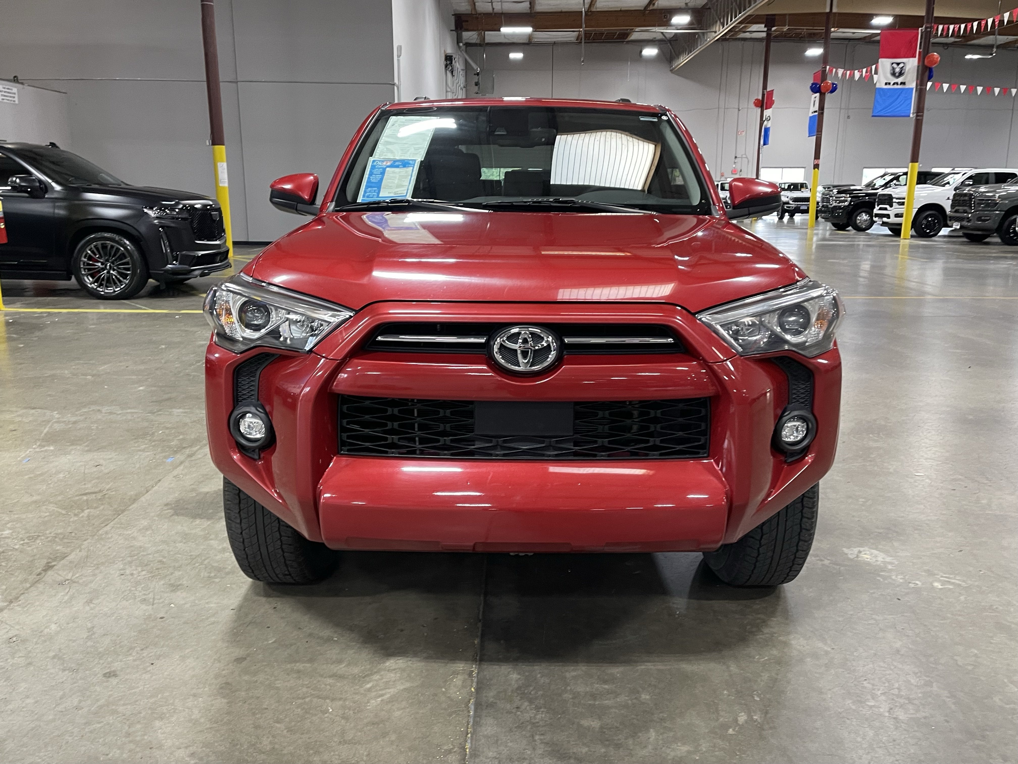 2024 Toyota 4Runner SR5