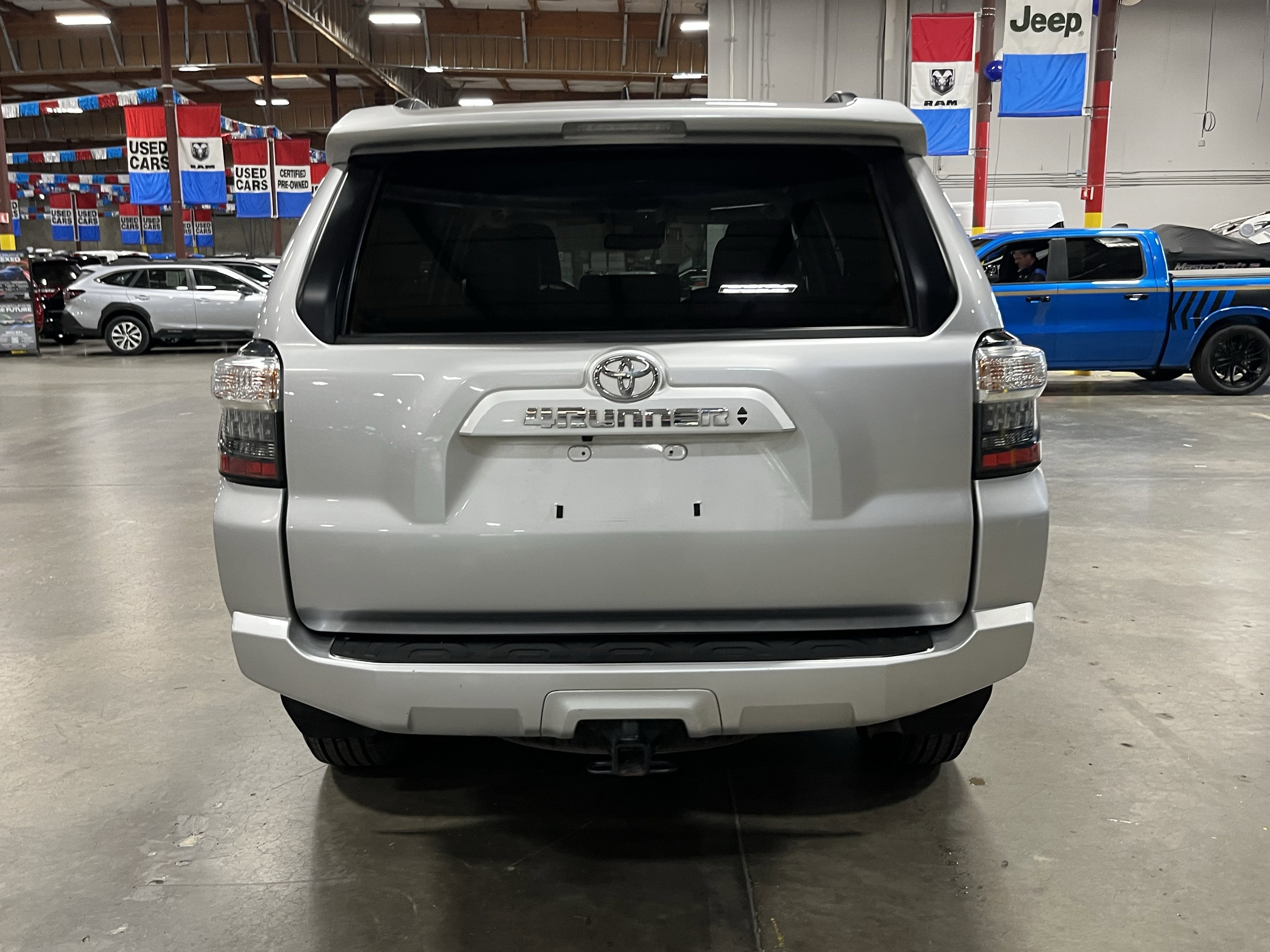 2024 Toyota 4Runner SR5 Premium