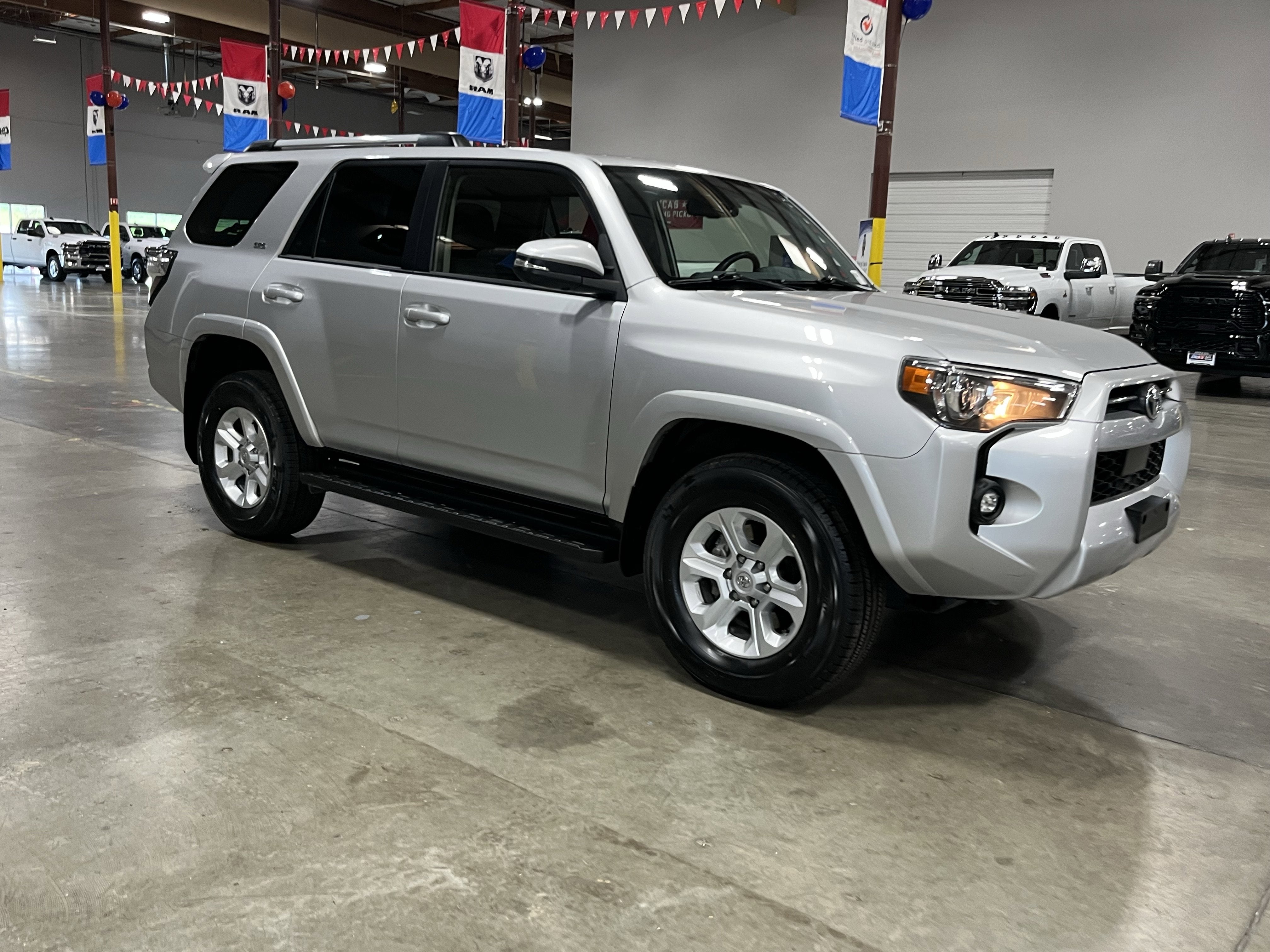2024 Toyota 4Runner SR5 Premium