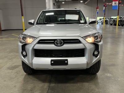 2024 Toyota 4Runner SR5 Premium