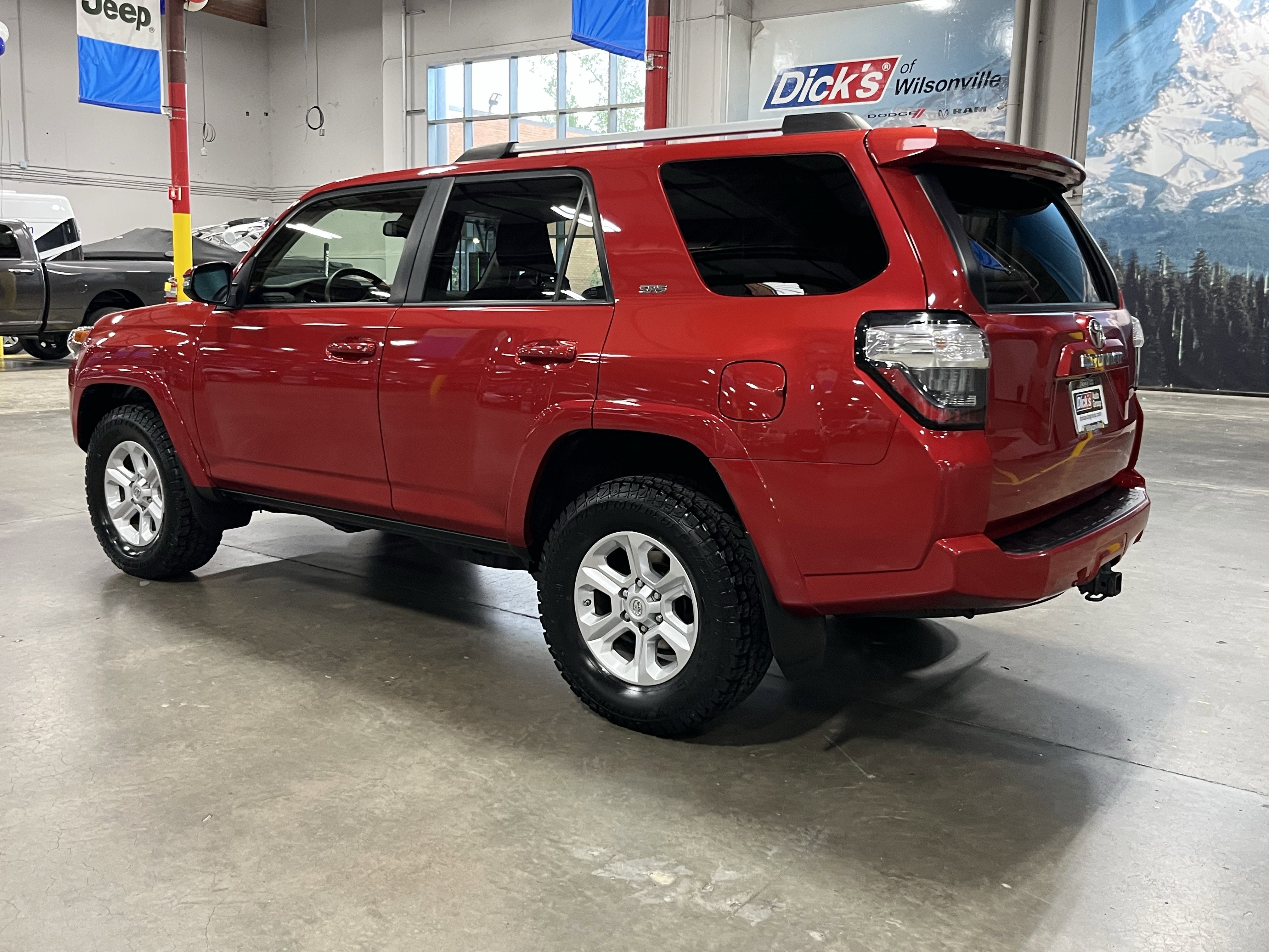2021 Toyota 4Runner SR5 Premium