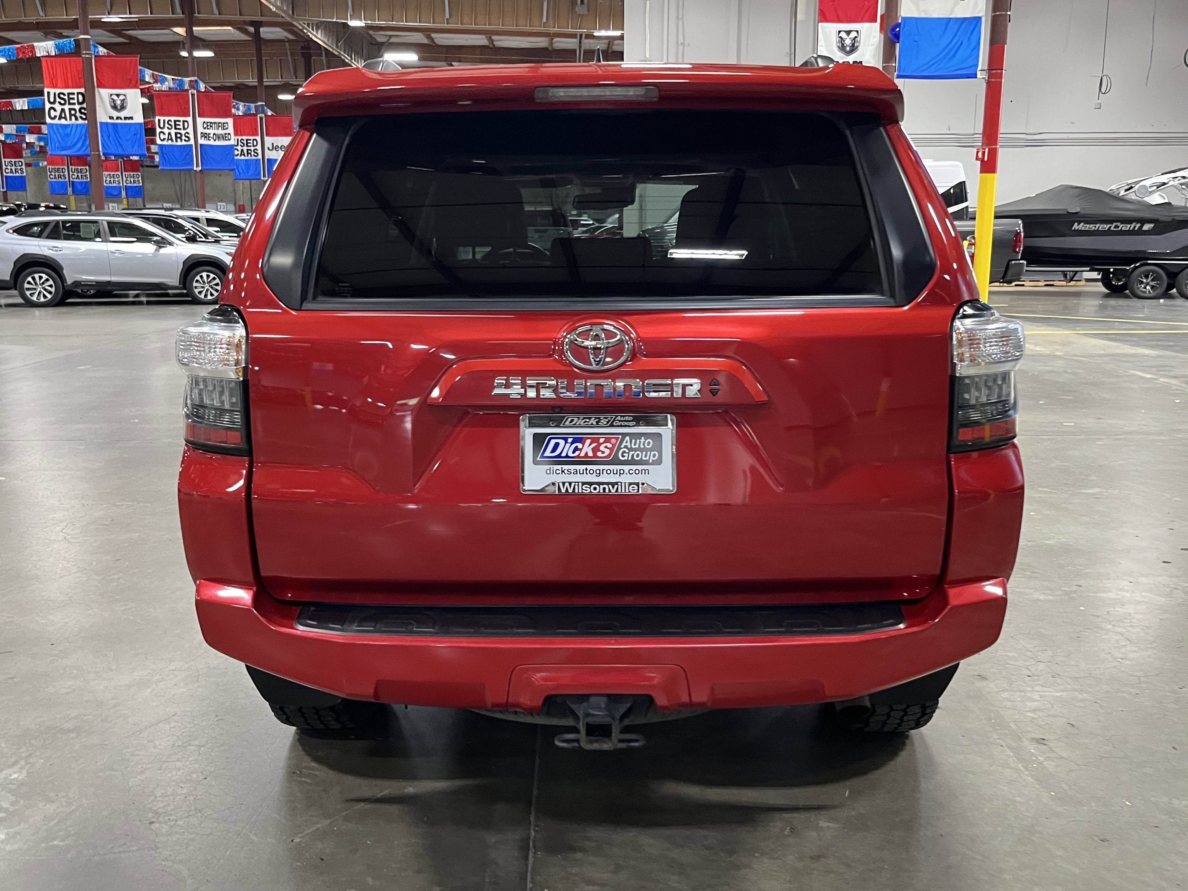 2021 Toyota 4Runner SR5 Premium