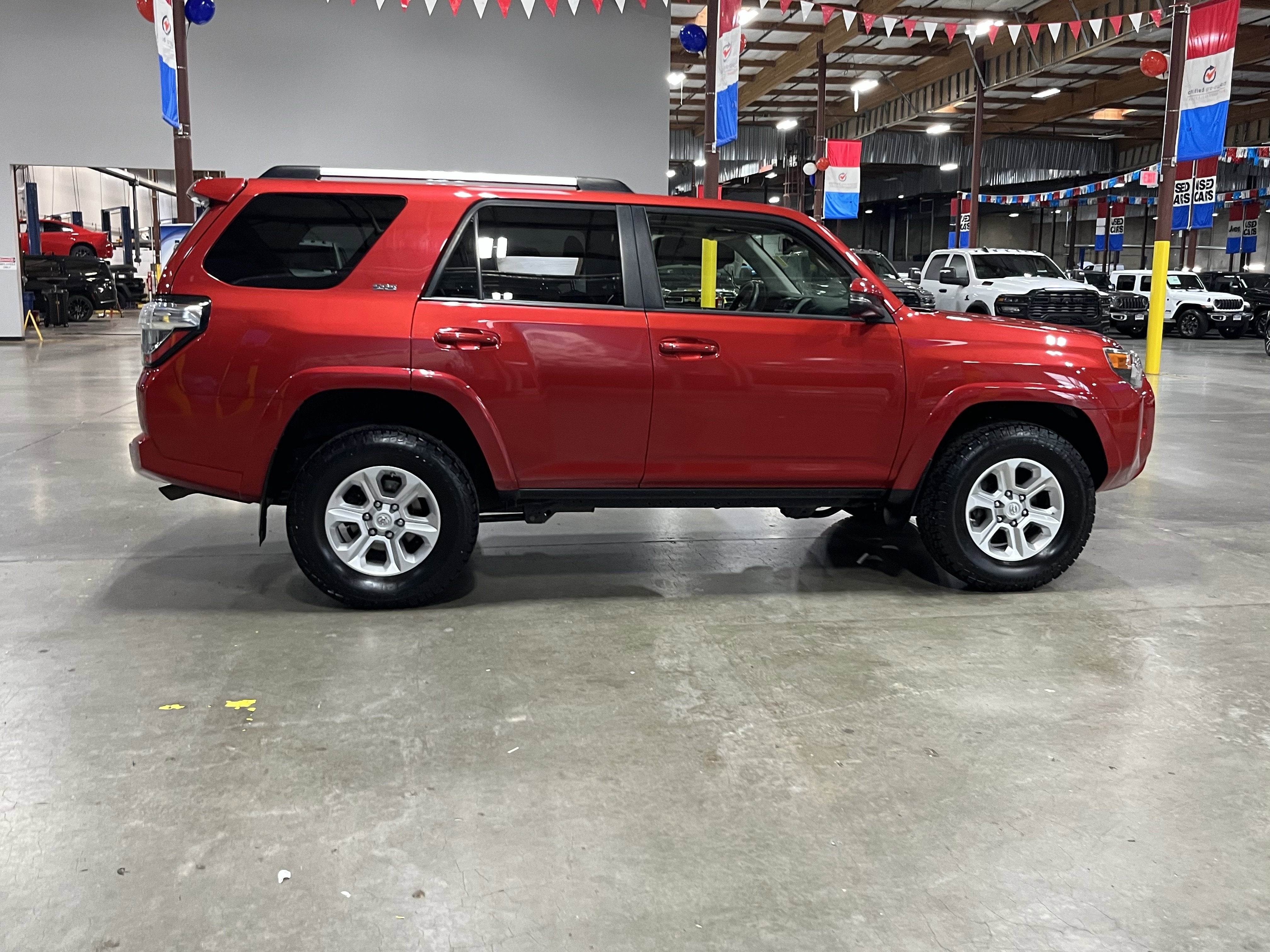 2021 Toyota 4Runner SR5 Premium