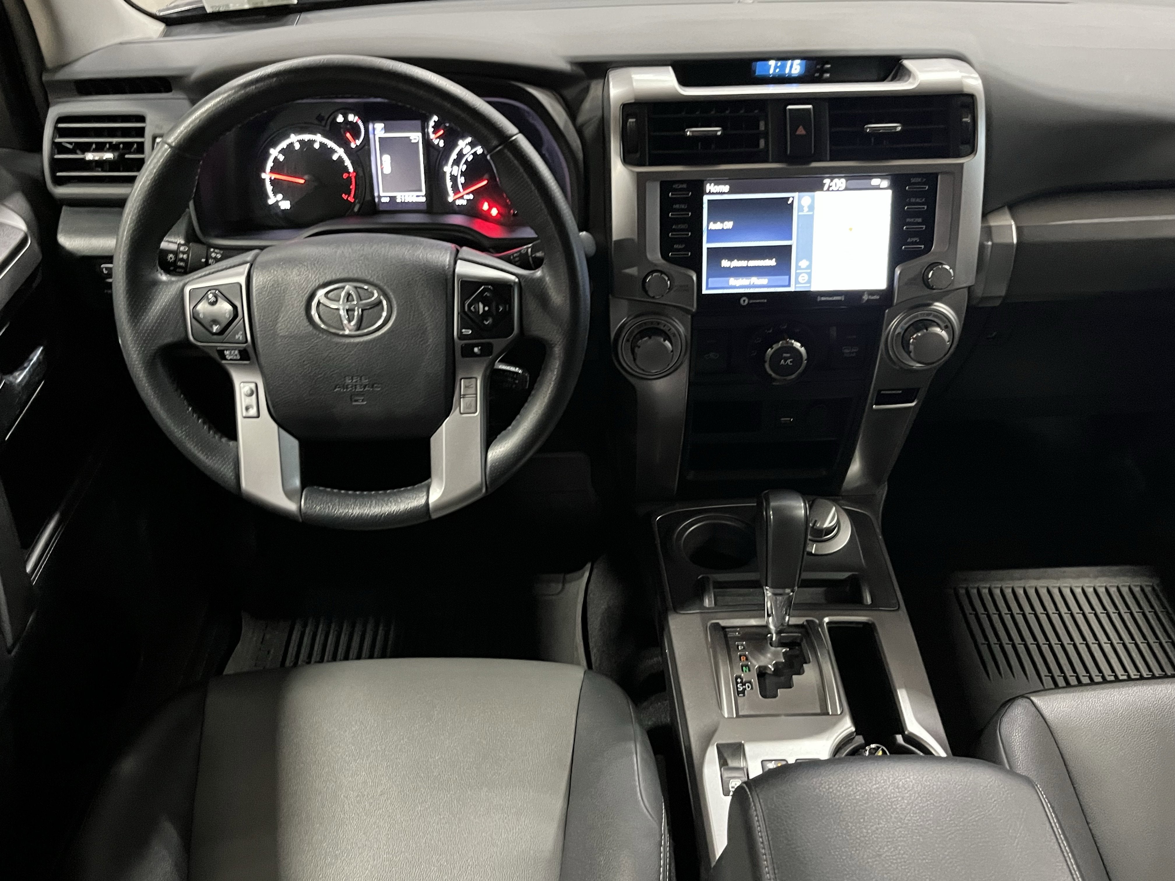 2022 Toyota 4Runner SR5 Premium