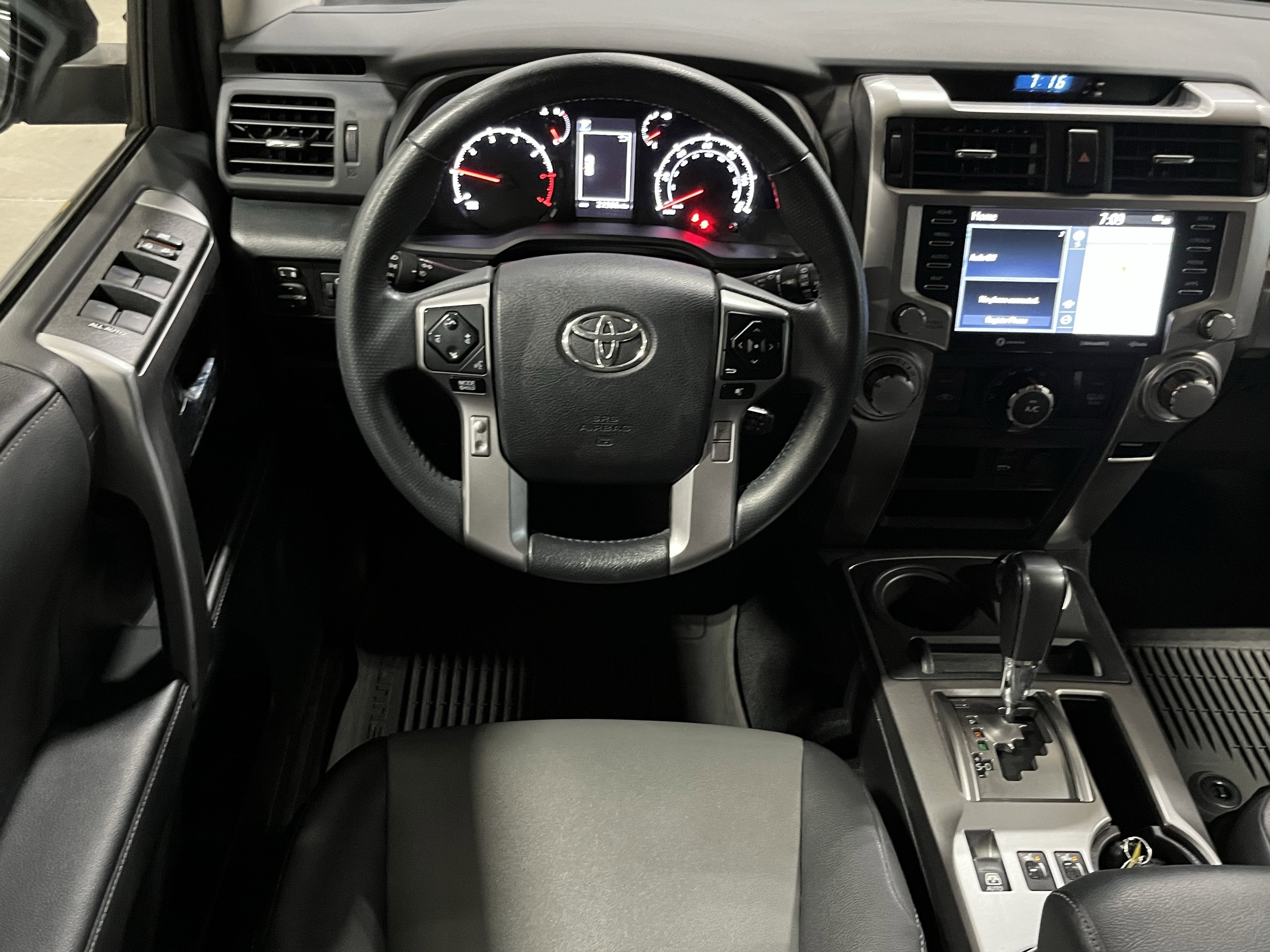 2022 Toyota 4Runner SR5 Premium
