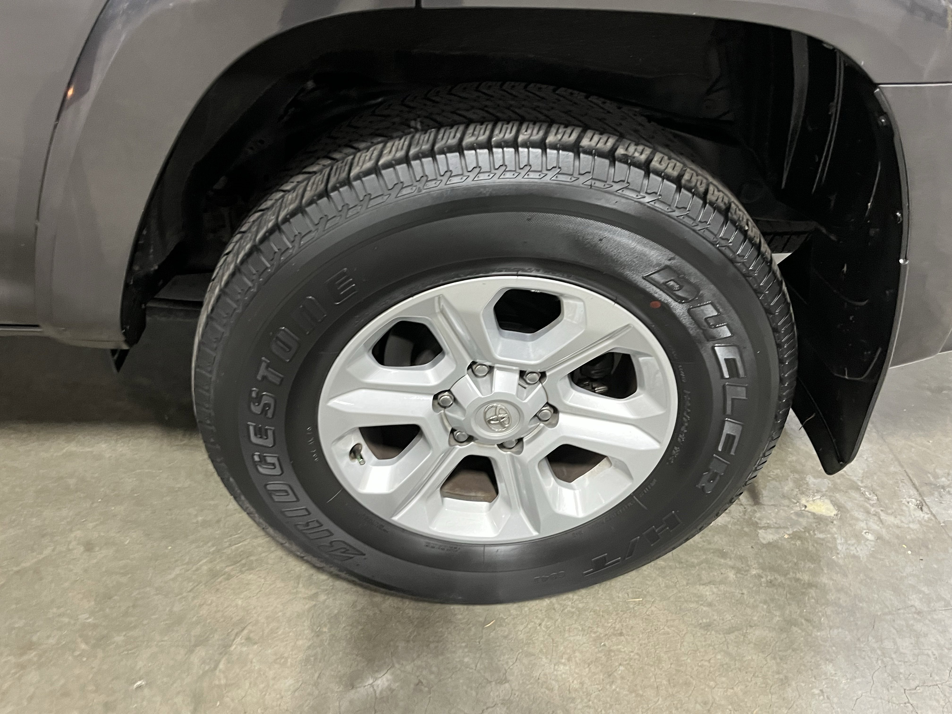 2022 Toyota 4Runner SR5 Premium