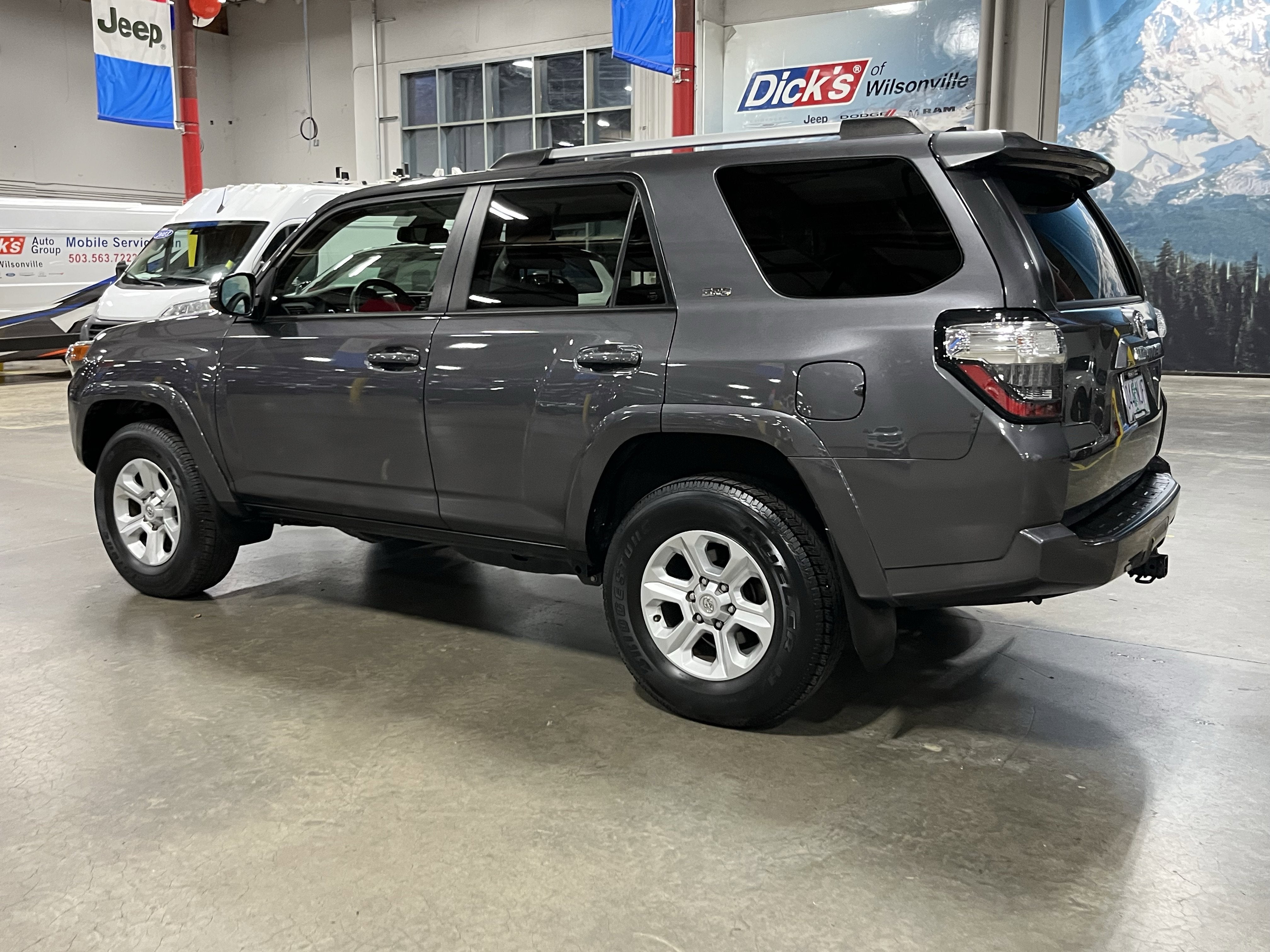 2022 Toyota 4Runner SR5 Premium